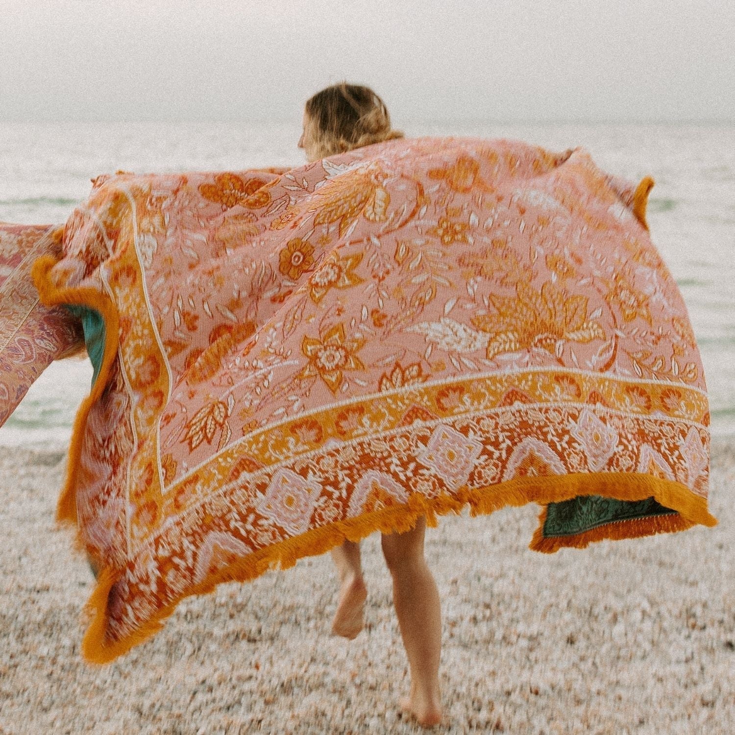 Del Sol Woven Picnic Rug XL - Image 16