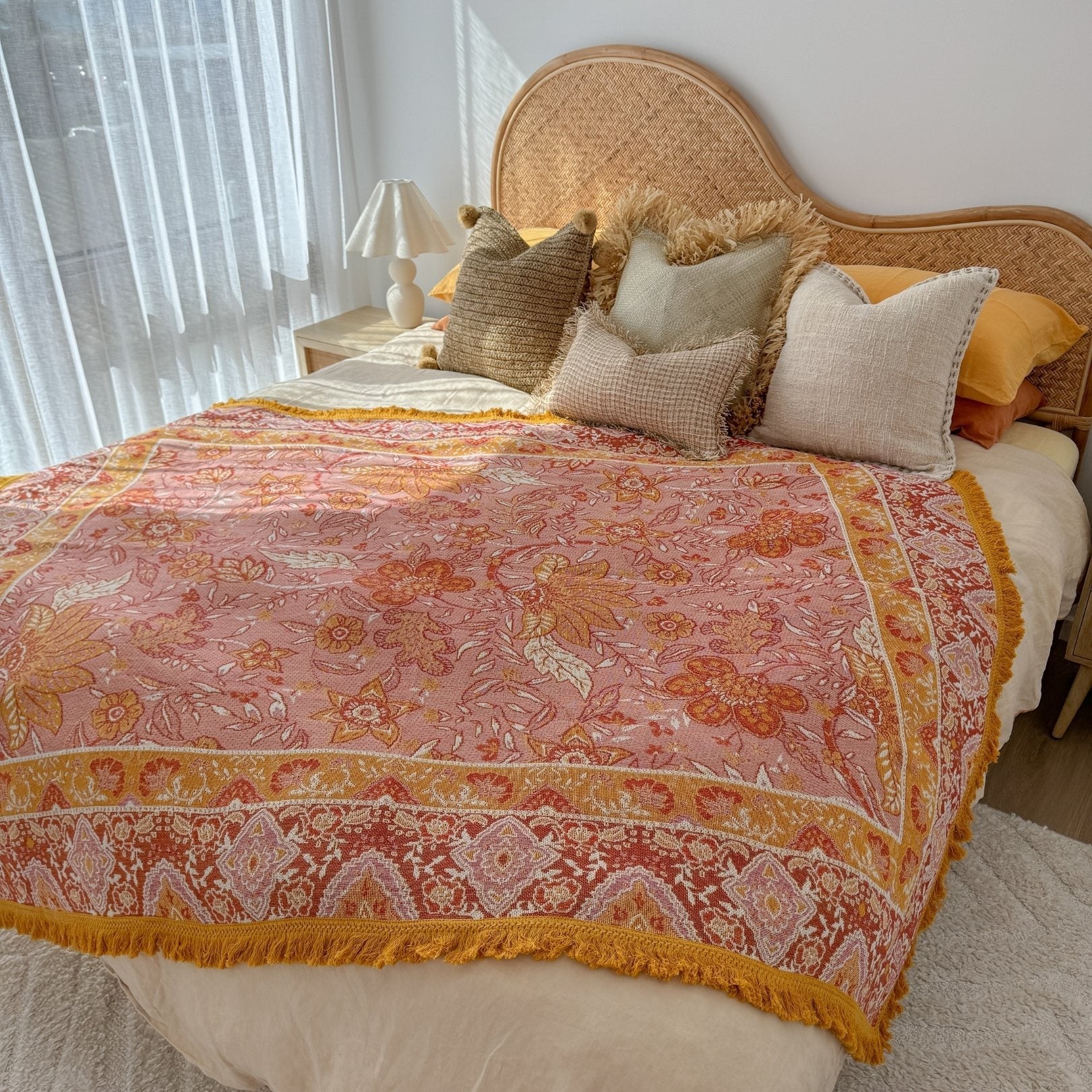 Del Sol Woven Picnic Rug XL - Image 18