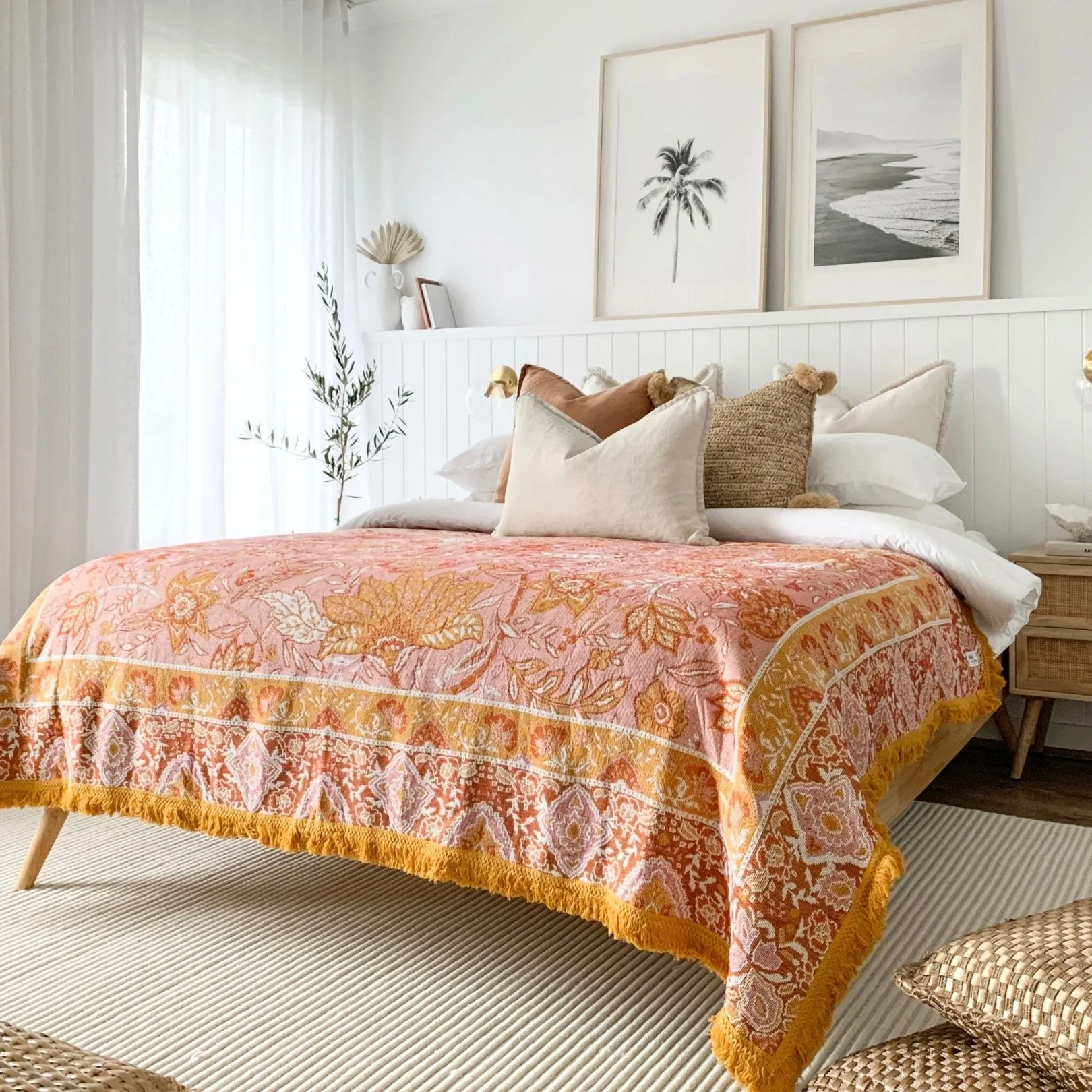 Del Sol Woven Picnic Rug XL - Image 24