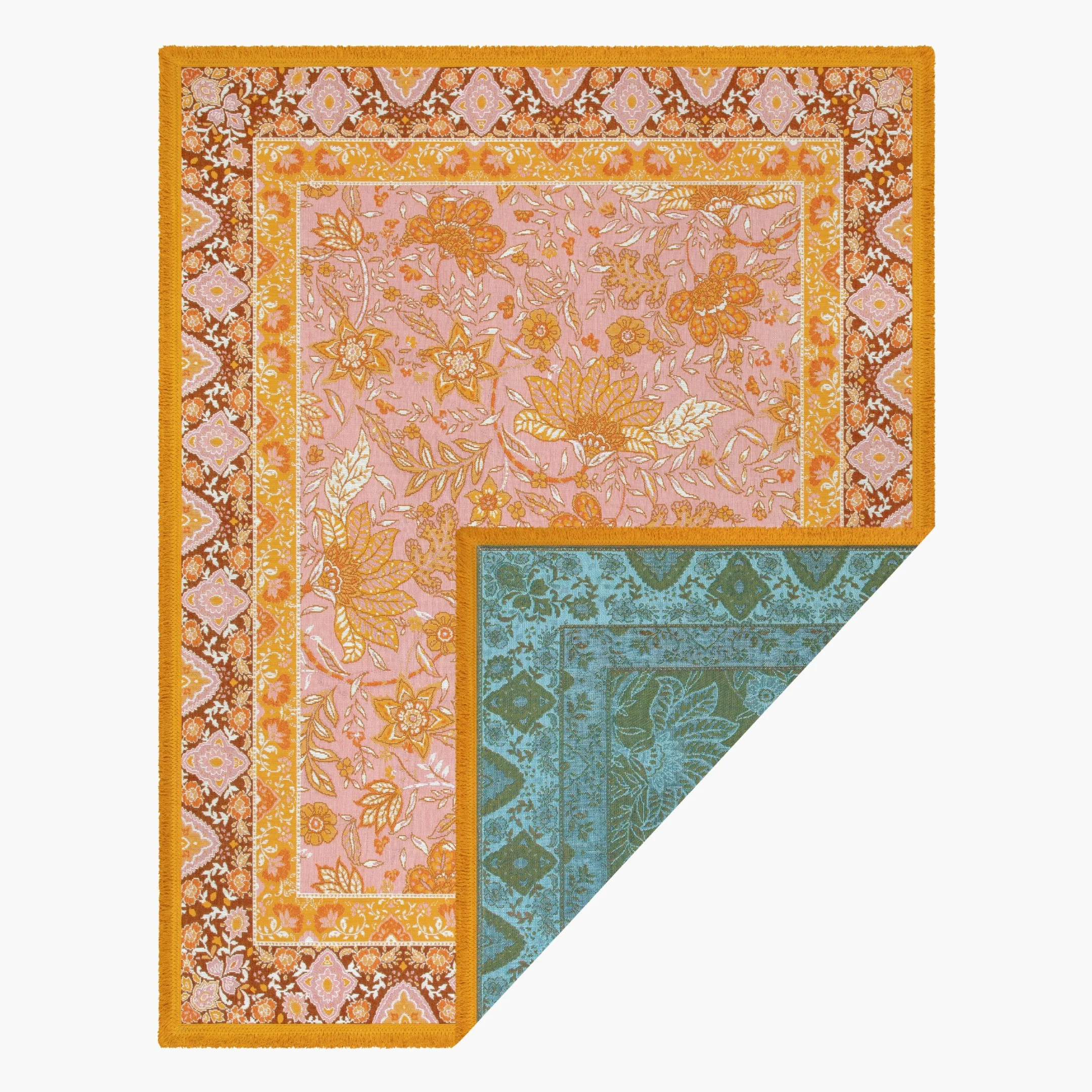 Del Sol Woven Picnic Rug XL - Image 3