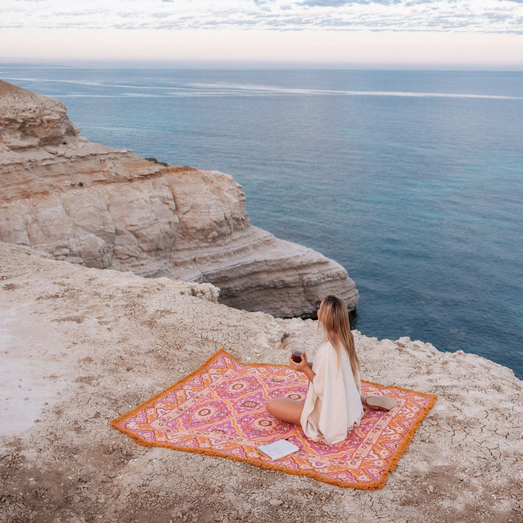 Goldie Woven Picnic Rug XL - Image 16