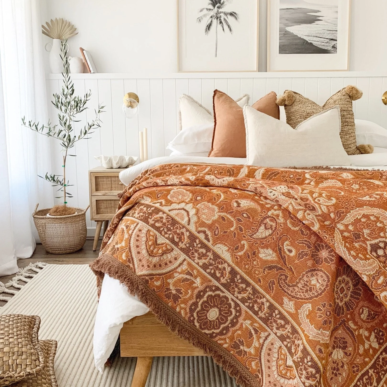 Indie Woven Picnic Rug XL - Image 12