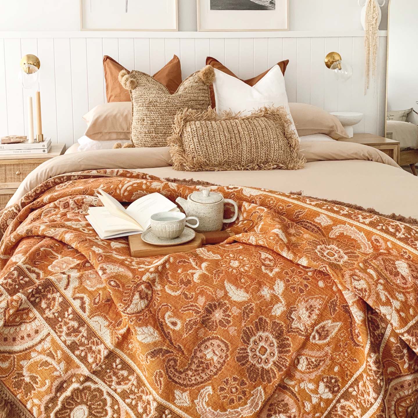 Indie Woven Picnic Rug XL - Image 15