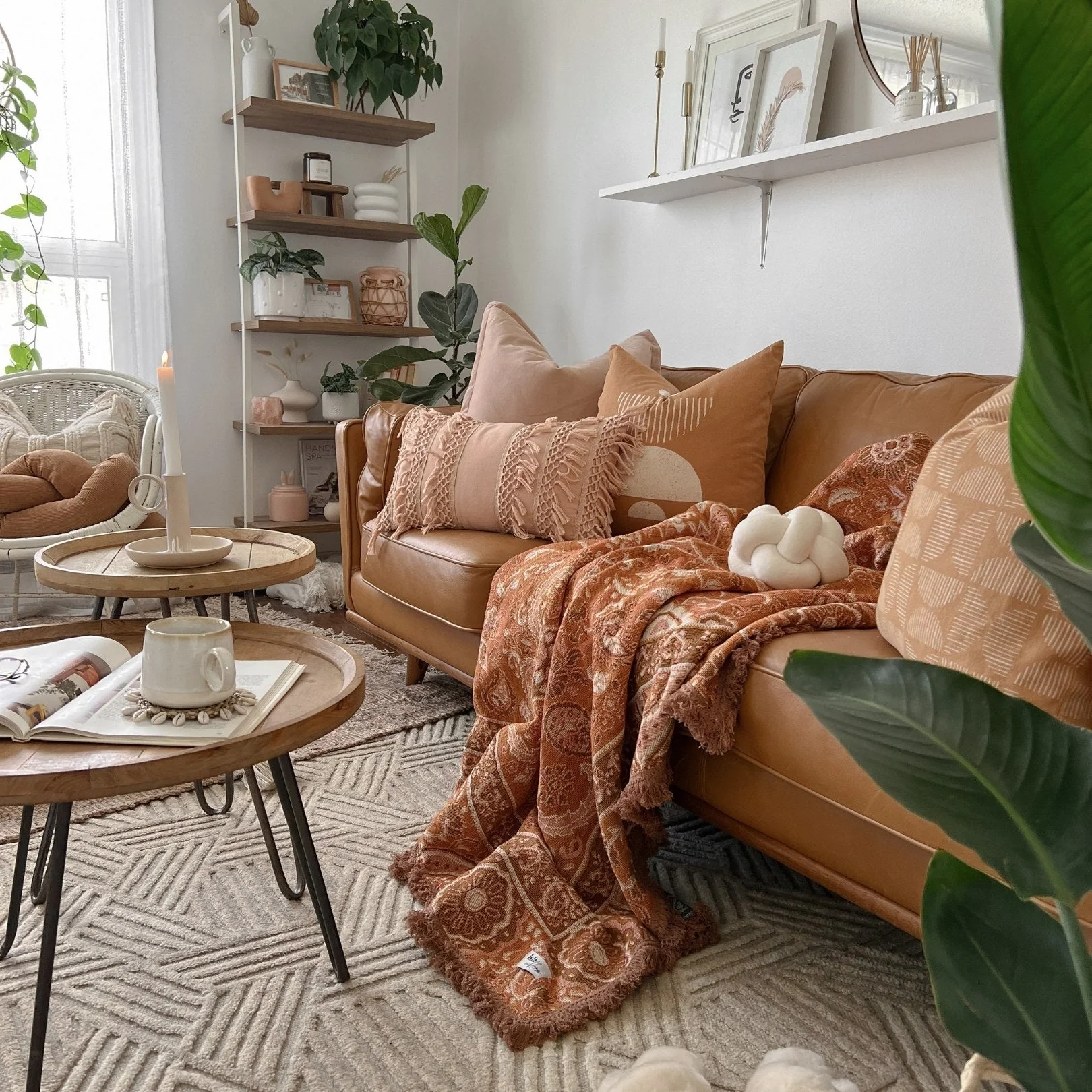 Indie Woven Picnic Rug XL - Image 18