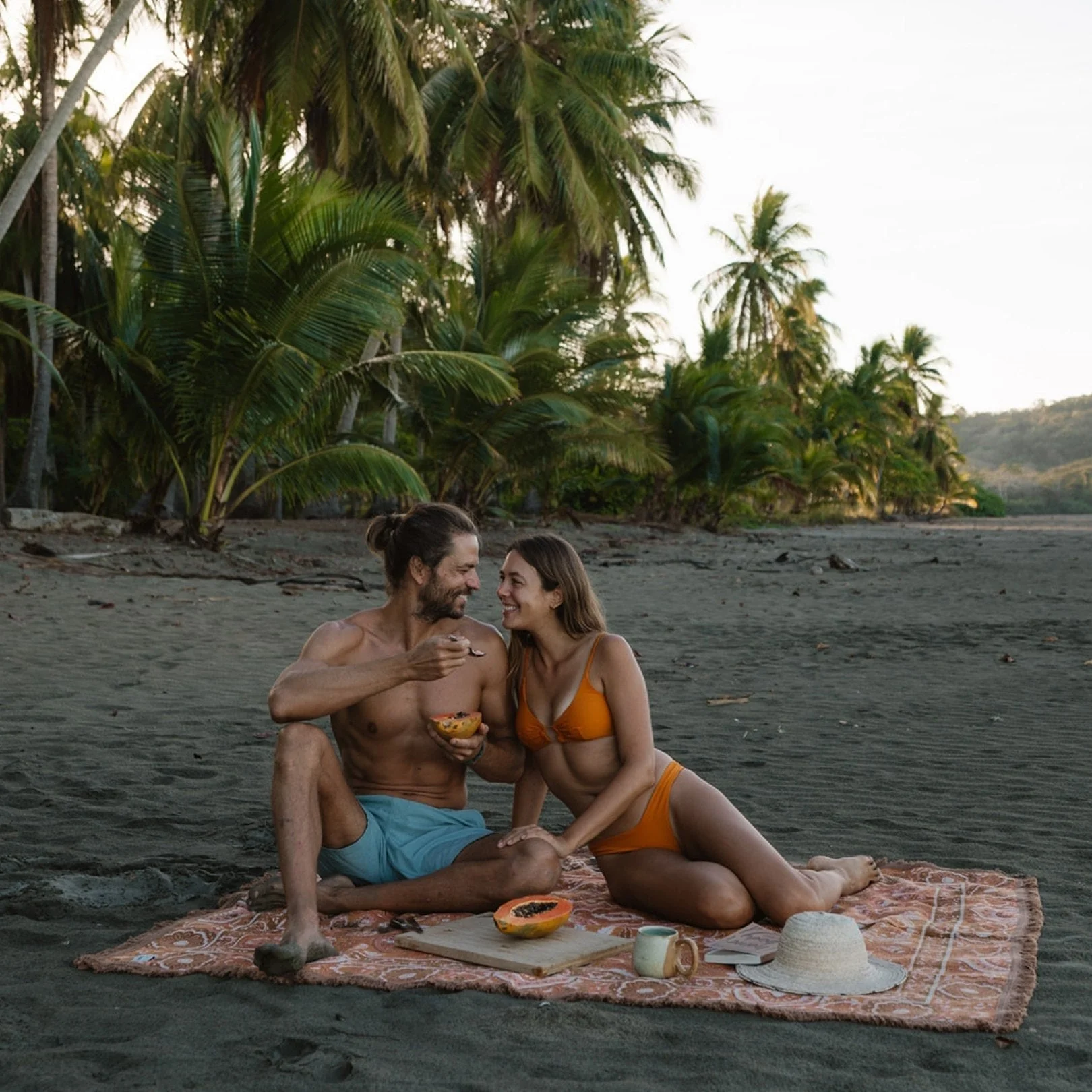 Indie Woven Picnic Rug XL - Image 19