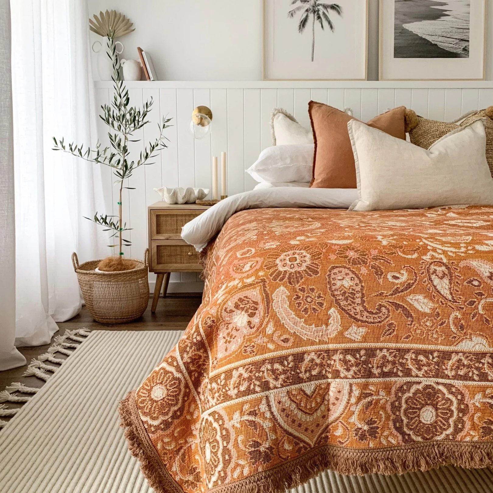 Indie Woven Picnic Rug XL - Image 26