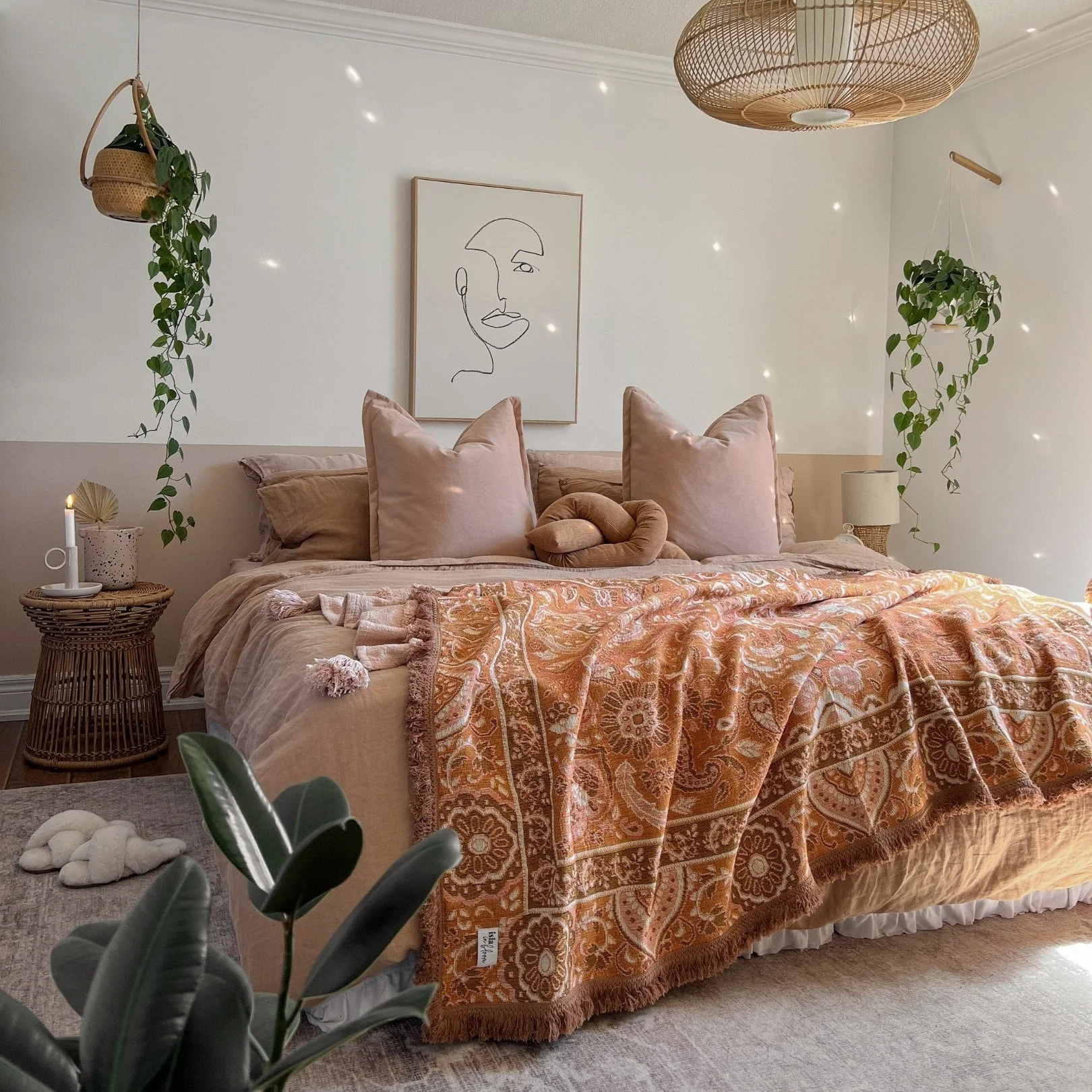 Indie Woven Picnic Rug XL - Image 7