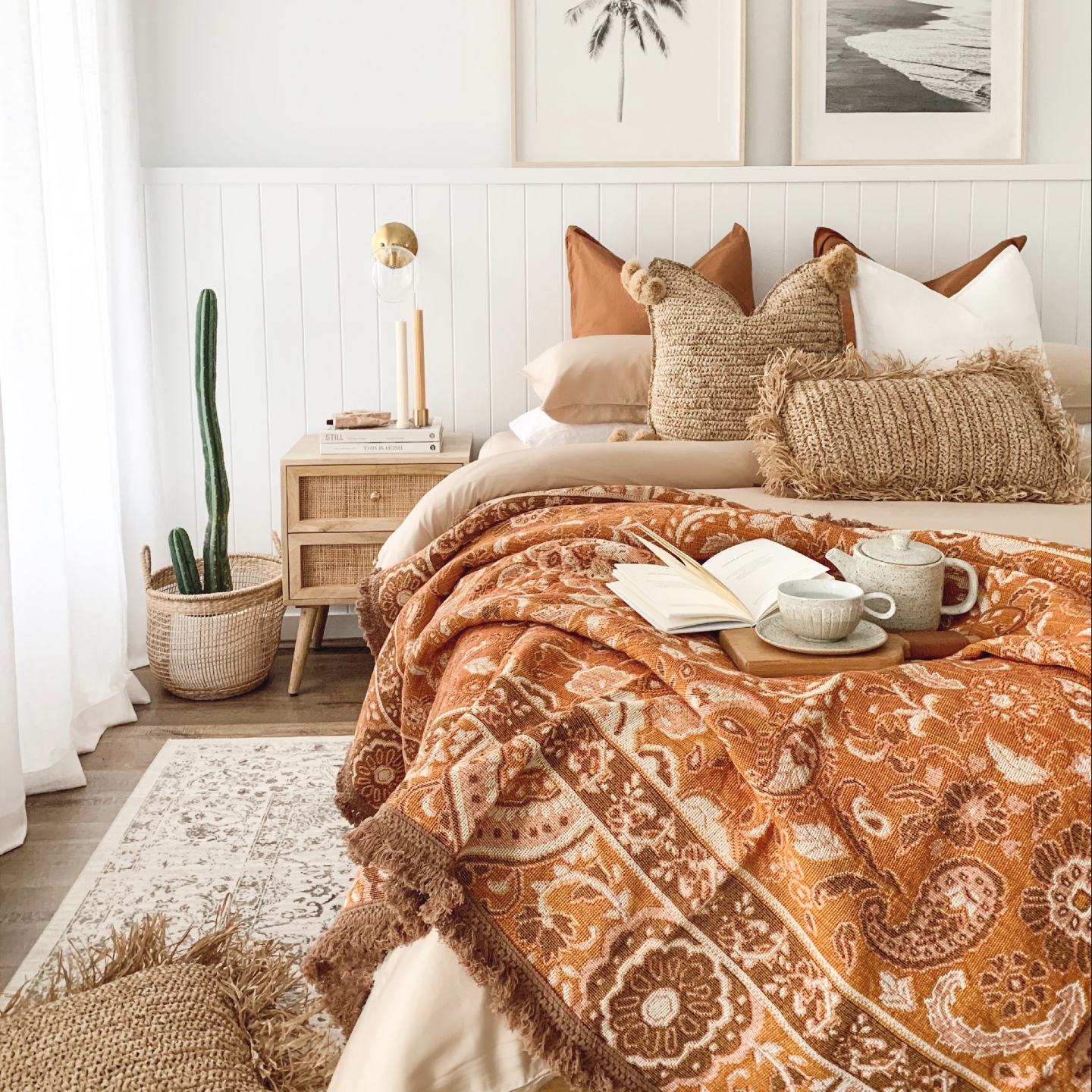 Indie Woven Picnic Rug XL - Image 8