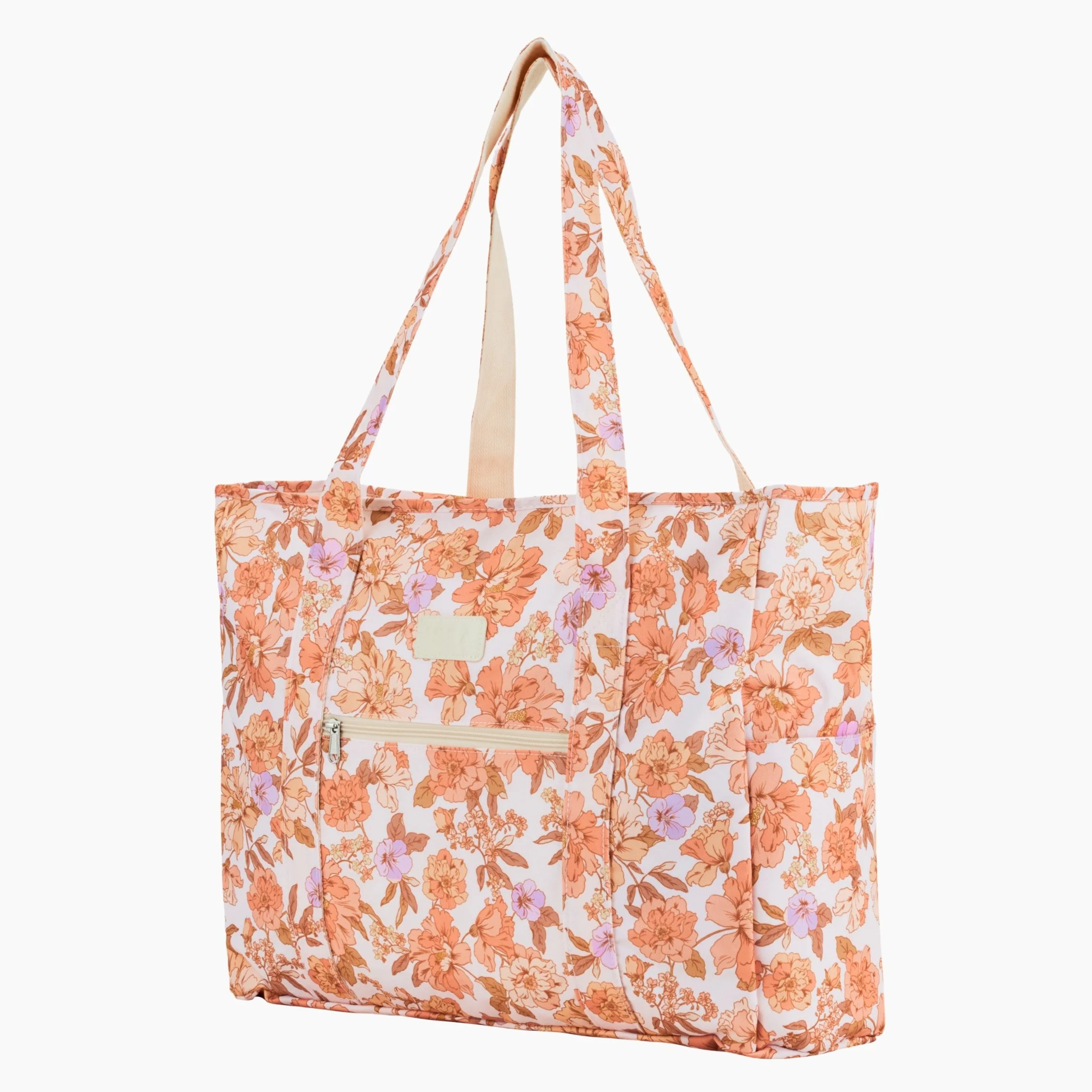 Jardin Beach Bag - Image 3
