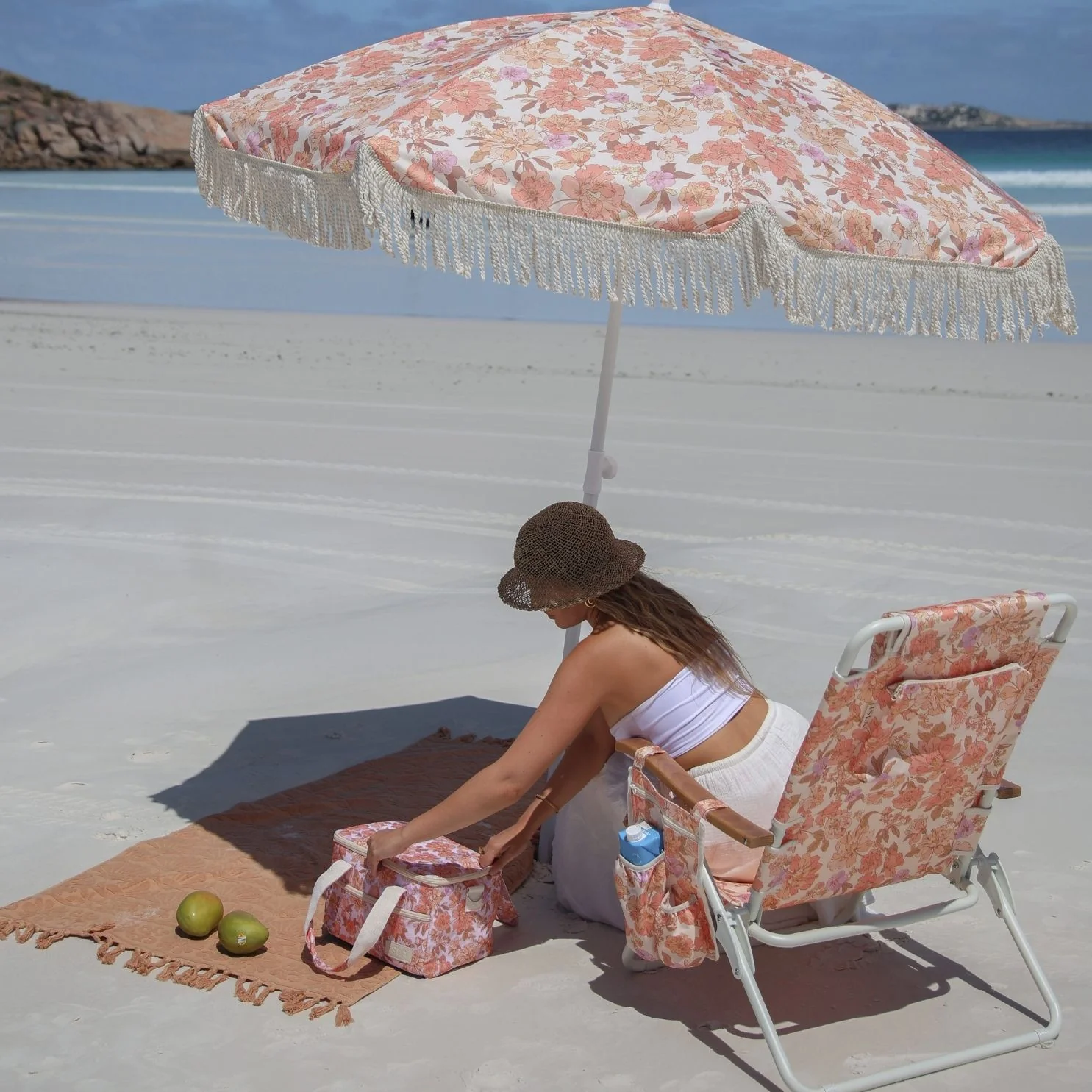 Jardin Beach Umbrella - Image 7