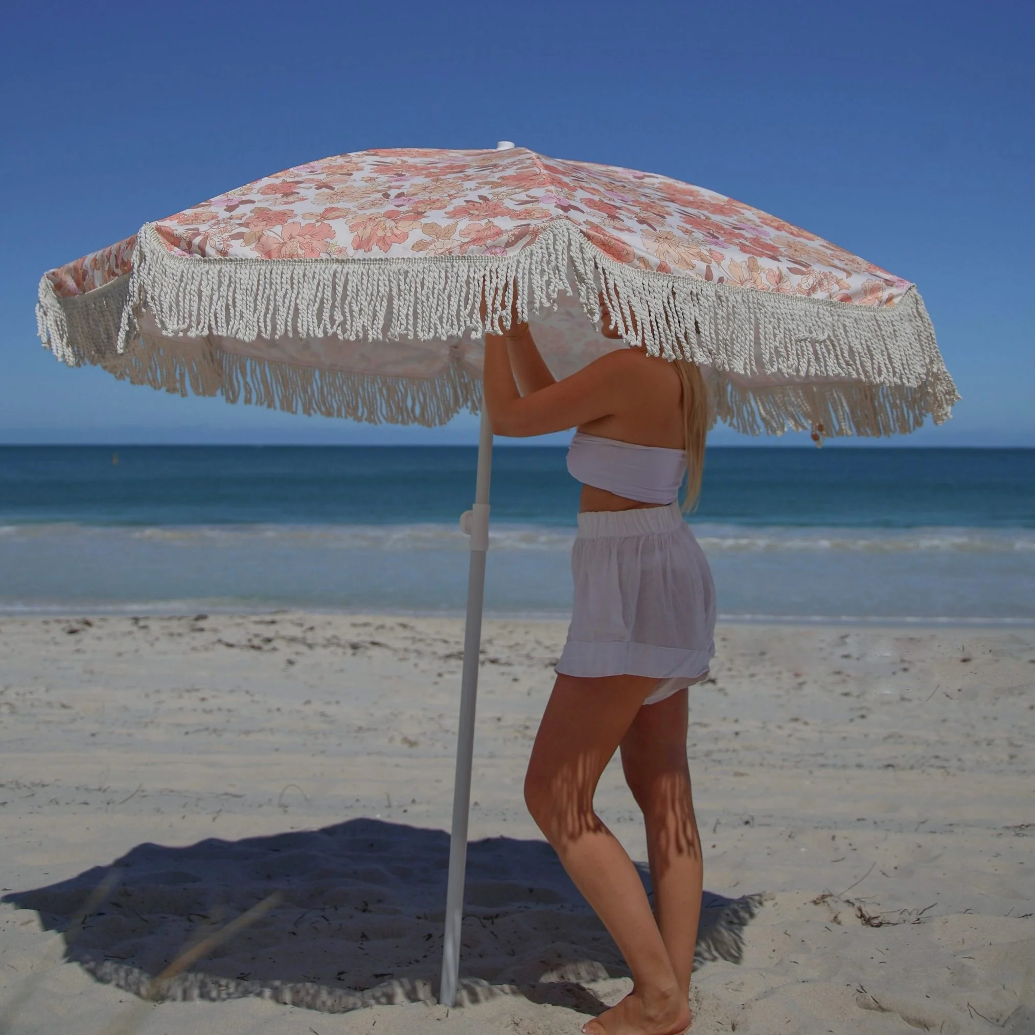 Jardin Beach Umbrella - Image 6