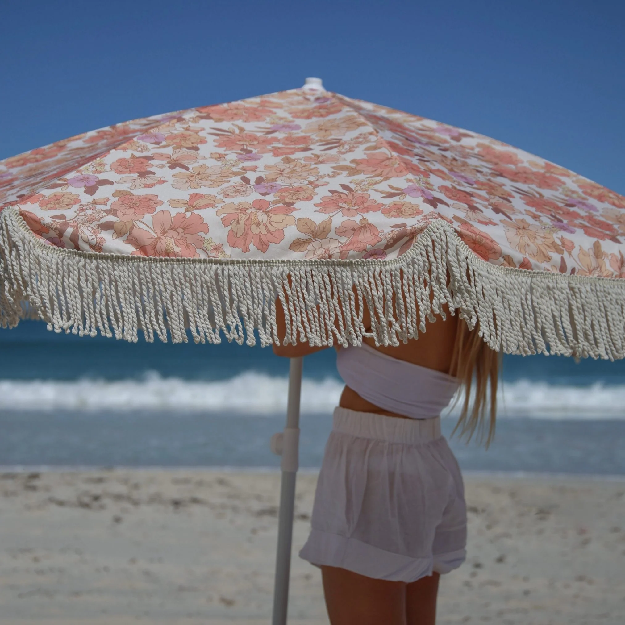 Jardin Beach Umbrella - Image 8
