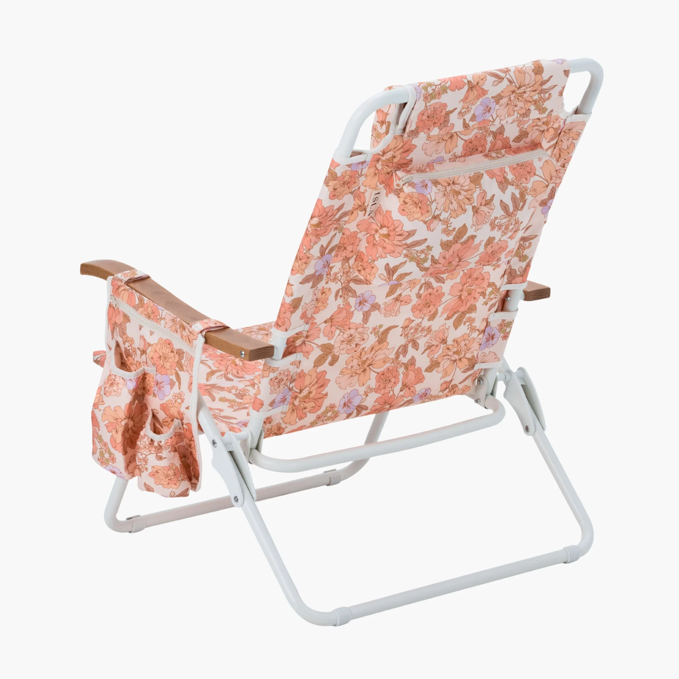 Jardin Reclining Beach Chair - Image 3