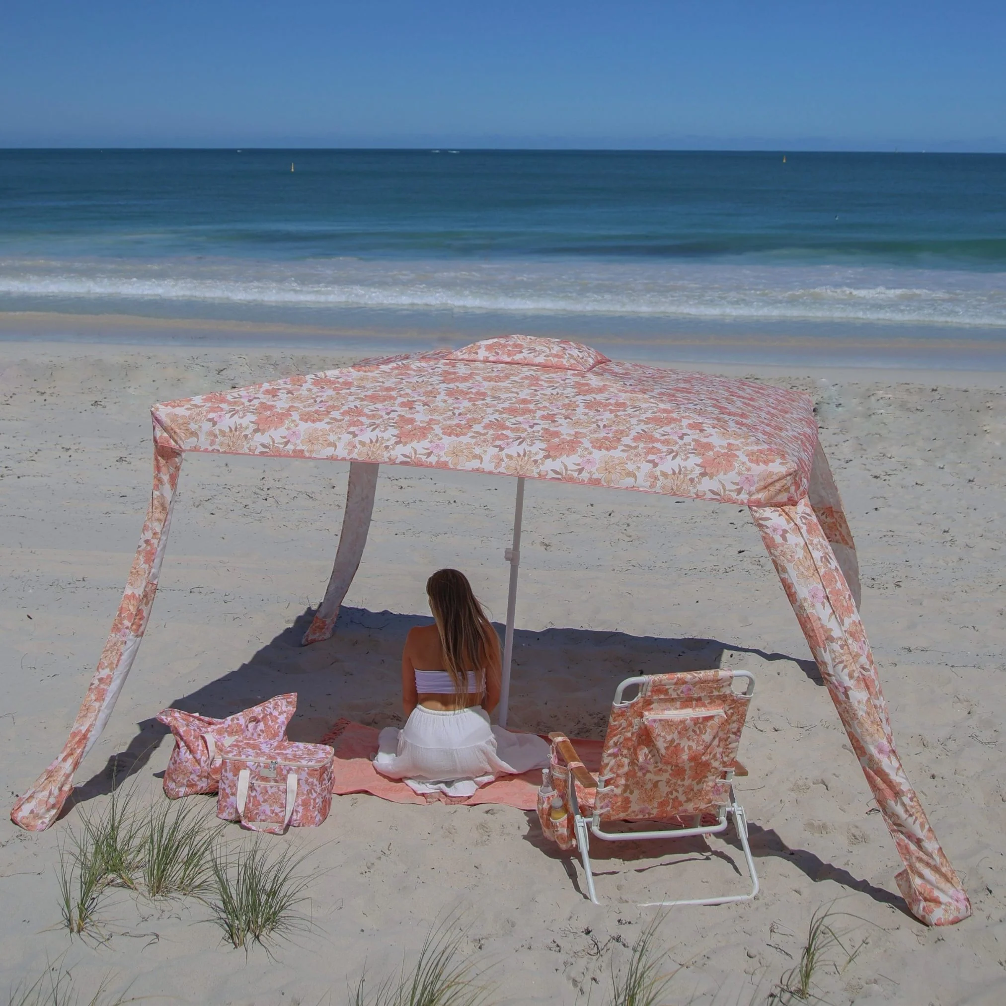Jardin Reclining Beach Chair - Image 6