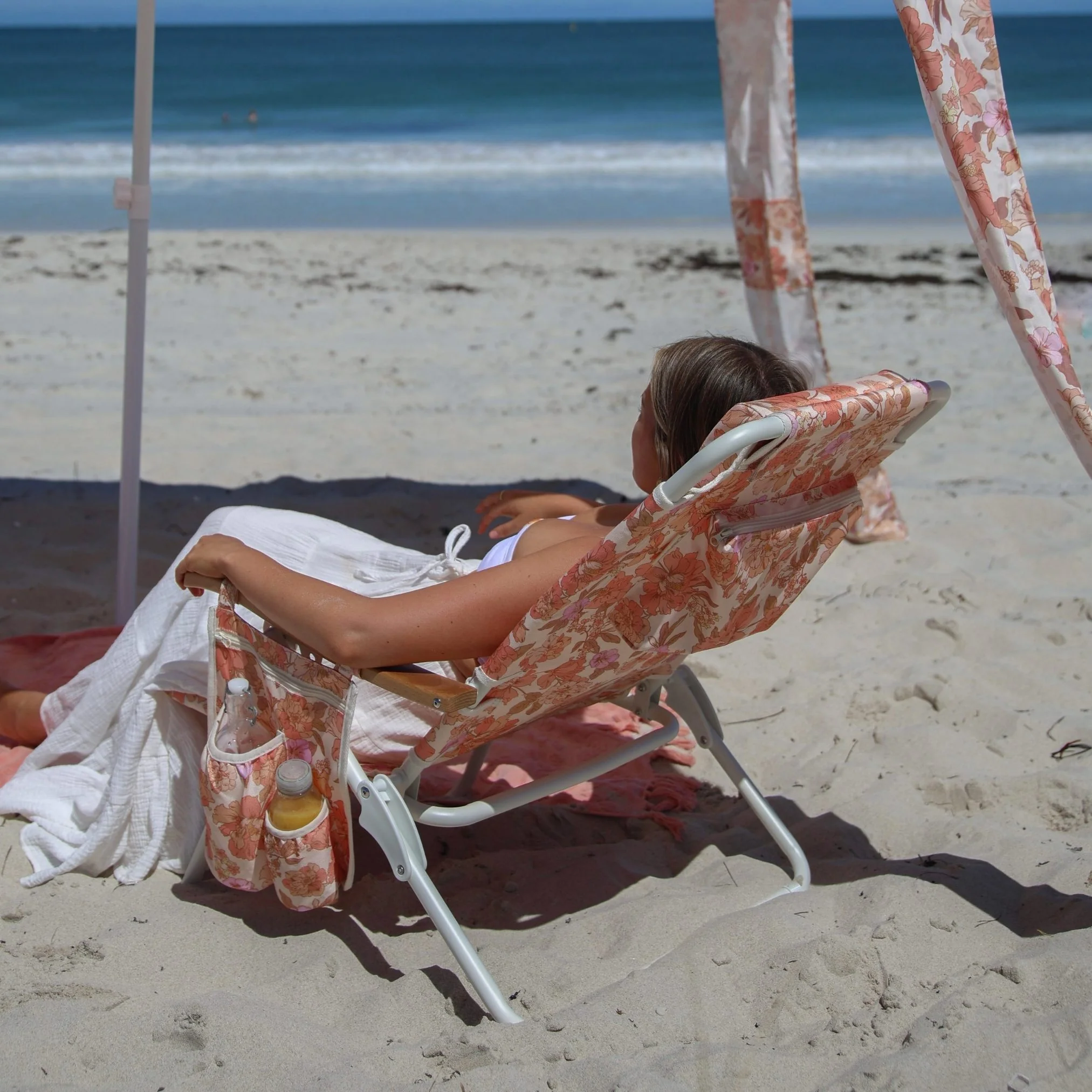 Jardin Reclining Beach Chair - Image 9