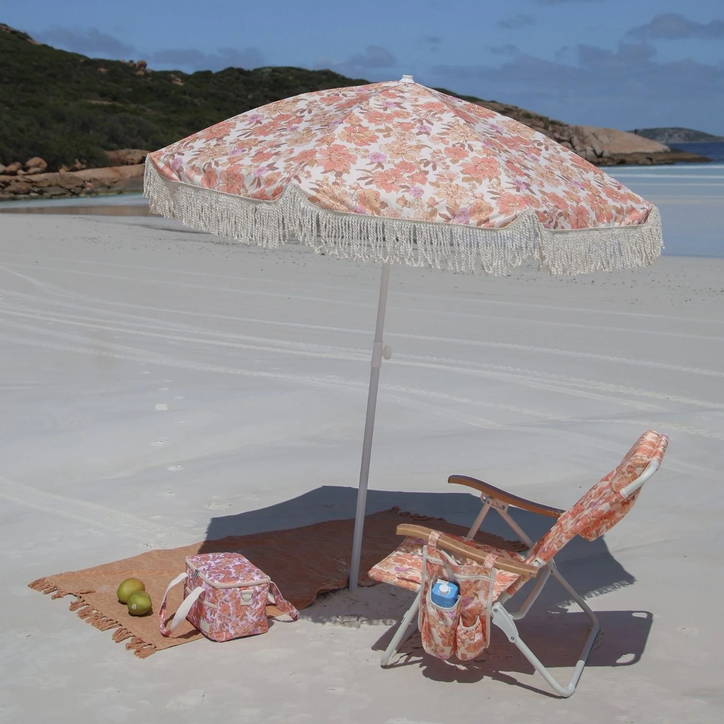 Jardin Beach Umbrella - Image 9