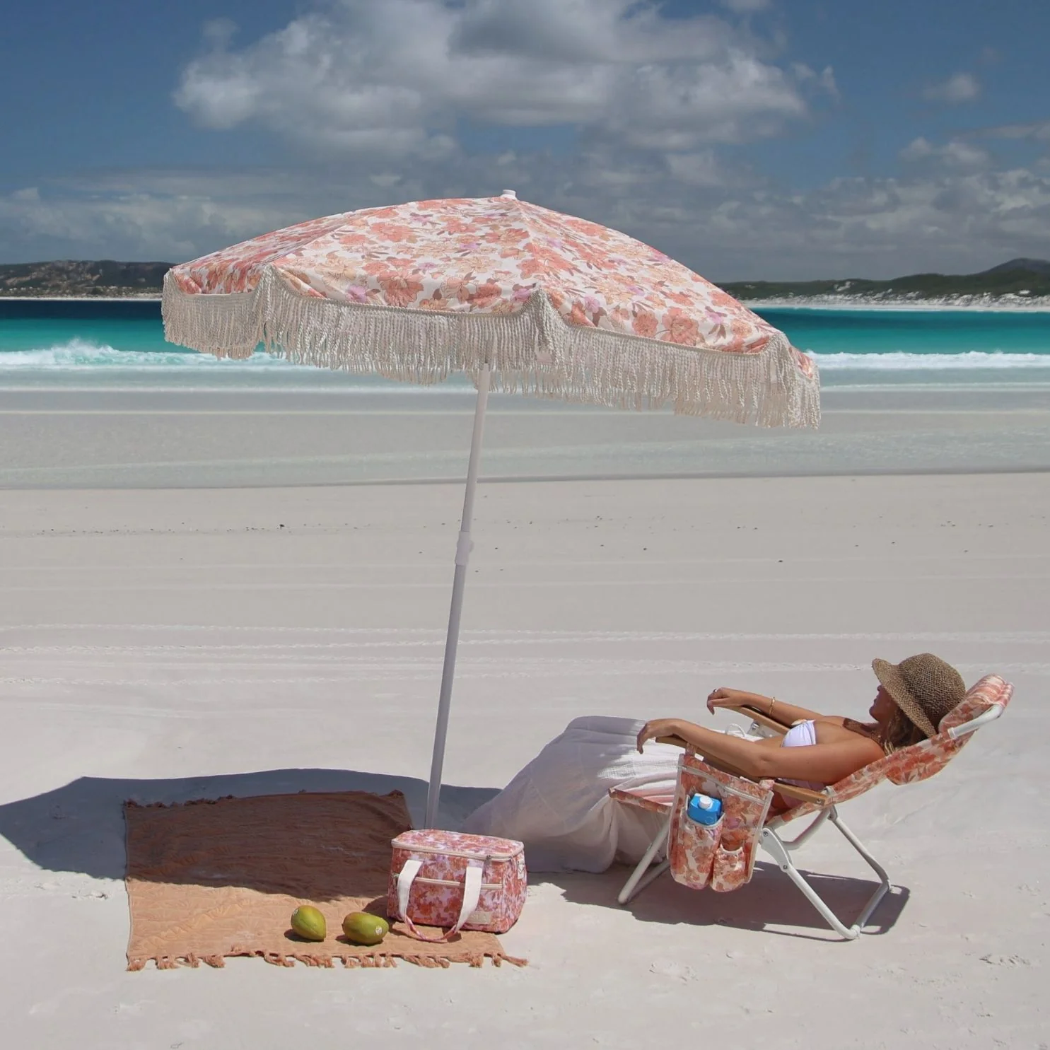 Jardin Small Cooler Bag - Image 5