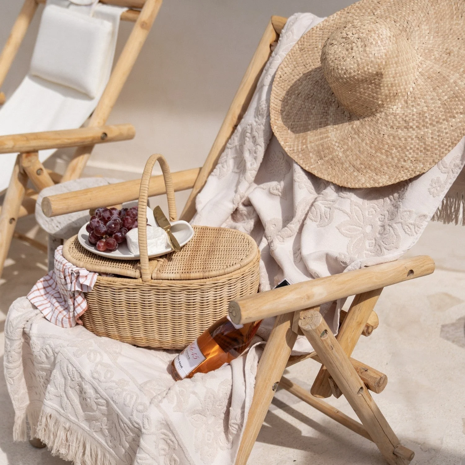 Lucia Stone Beach Towel - Image 6