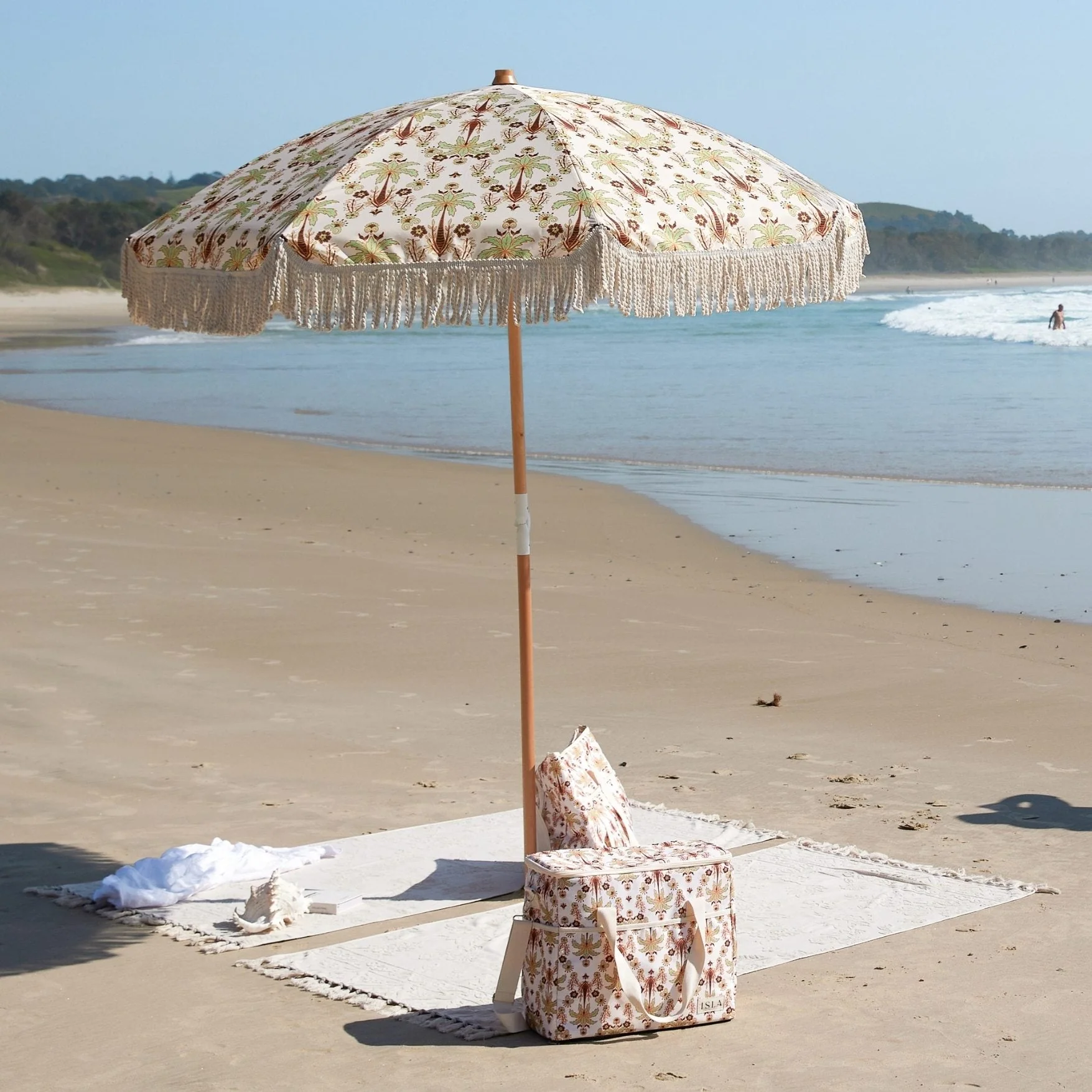 Lucia Stone Beach Towel - Image 8