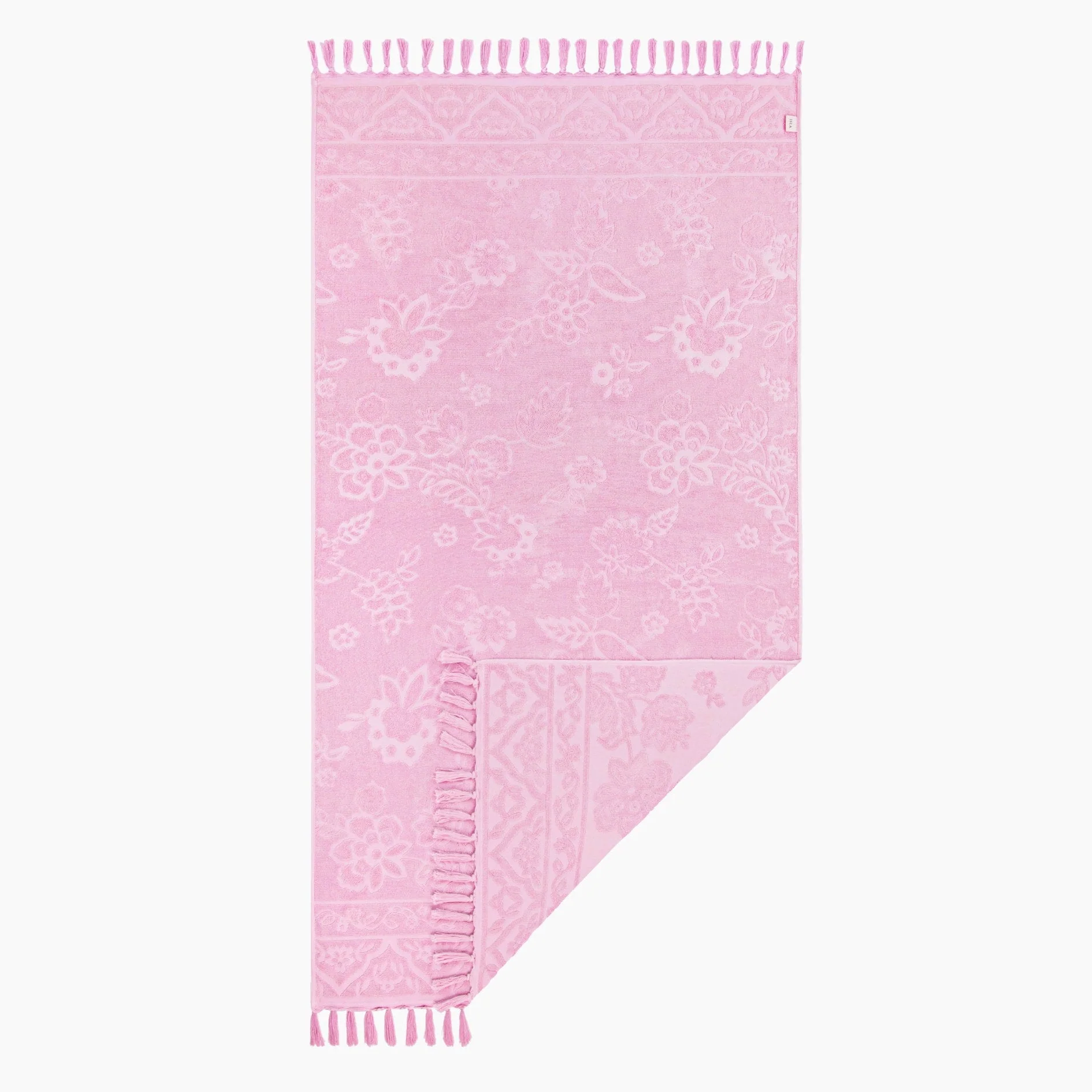 Lucia Blush Beach Towel - Image 4