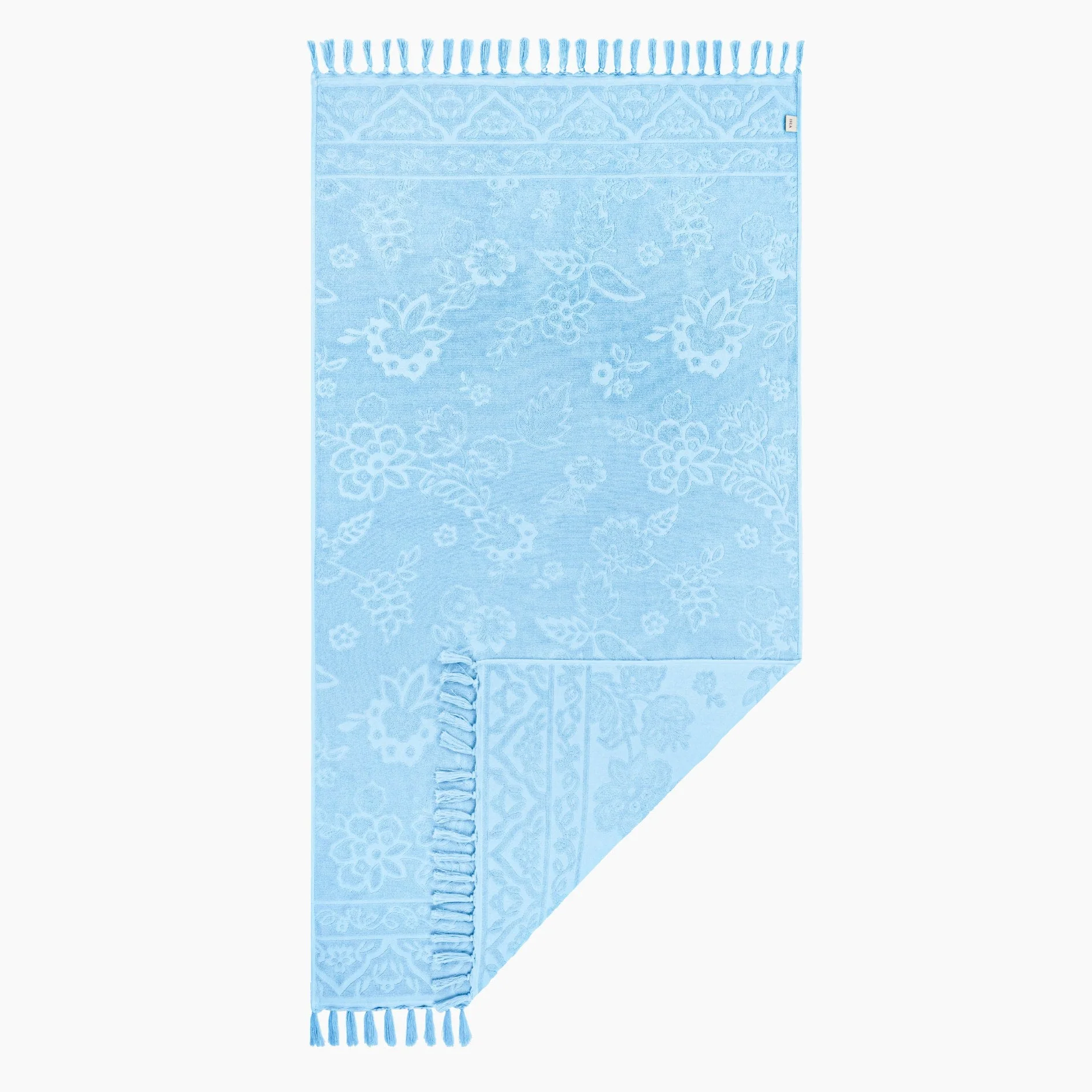 Lucia Sky Beach Towel - Image 3