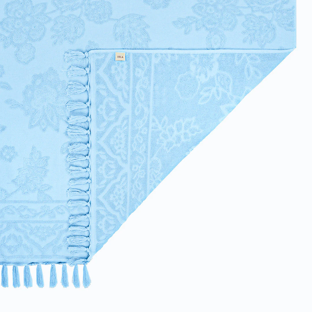Lucia Sky Beach Towel - Image 4