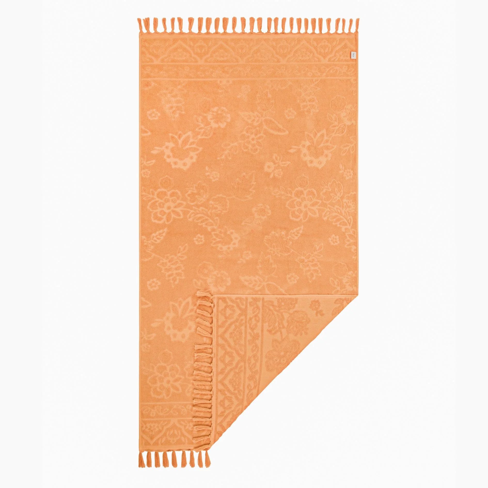 Lucia Tangelo Beach Towel - Image 3