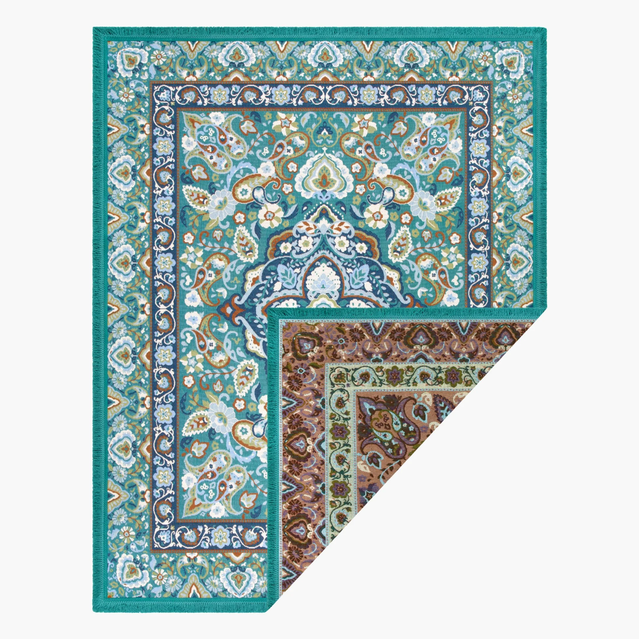 Luna Woven Picnic Rug XL - Image 3