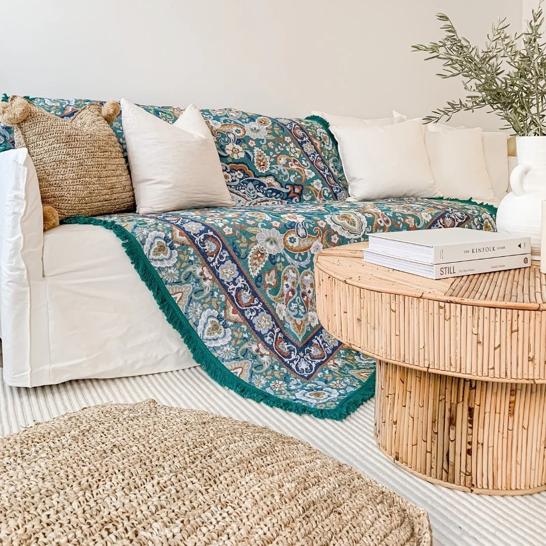 Luna Woven Picnic Rug XL - Image 7