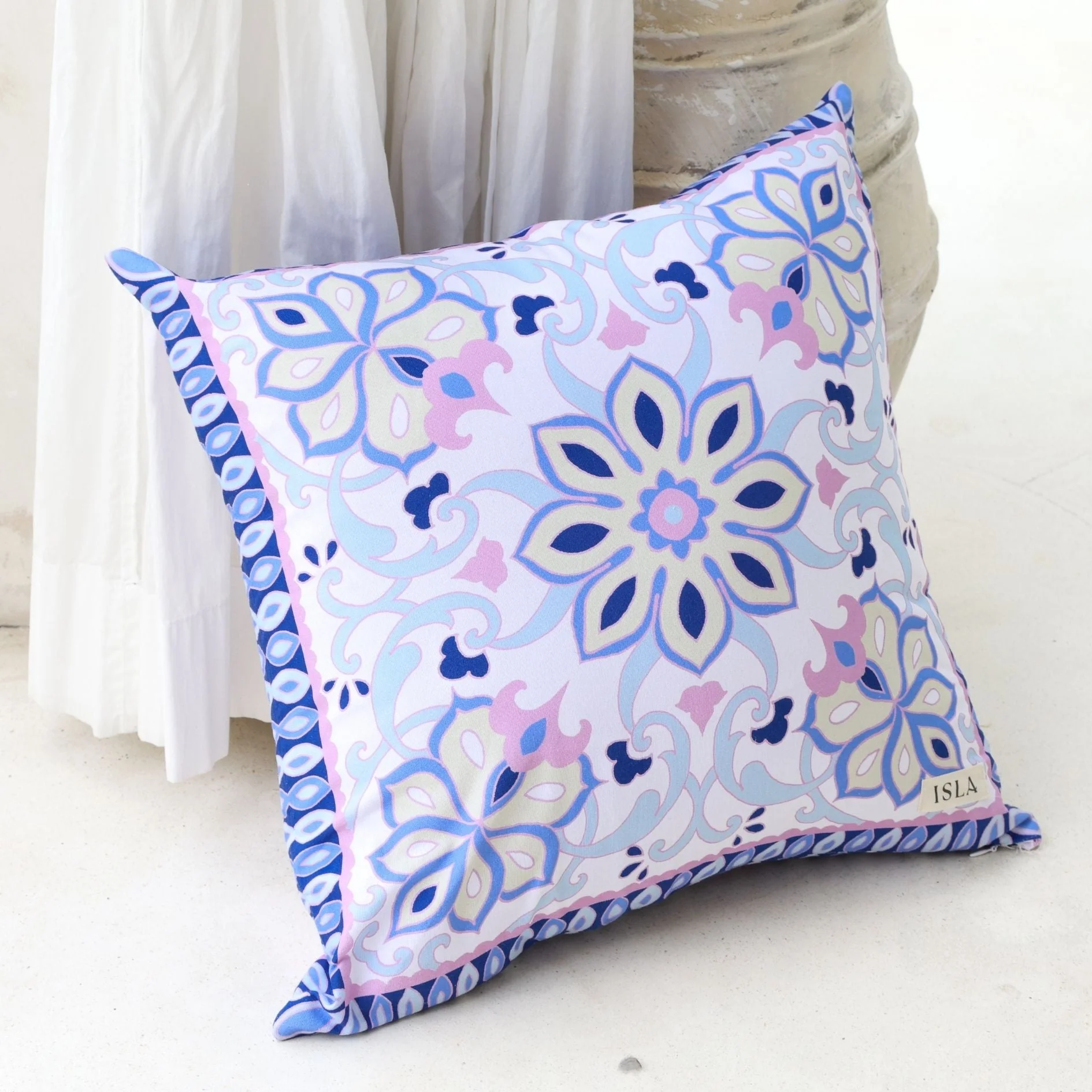 Night Bloom Cushion Cover - Image 4
