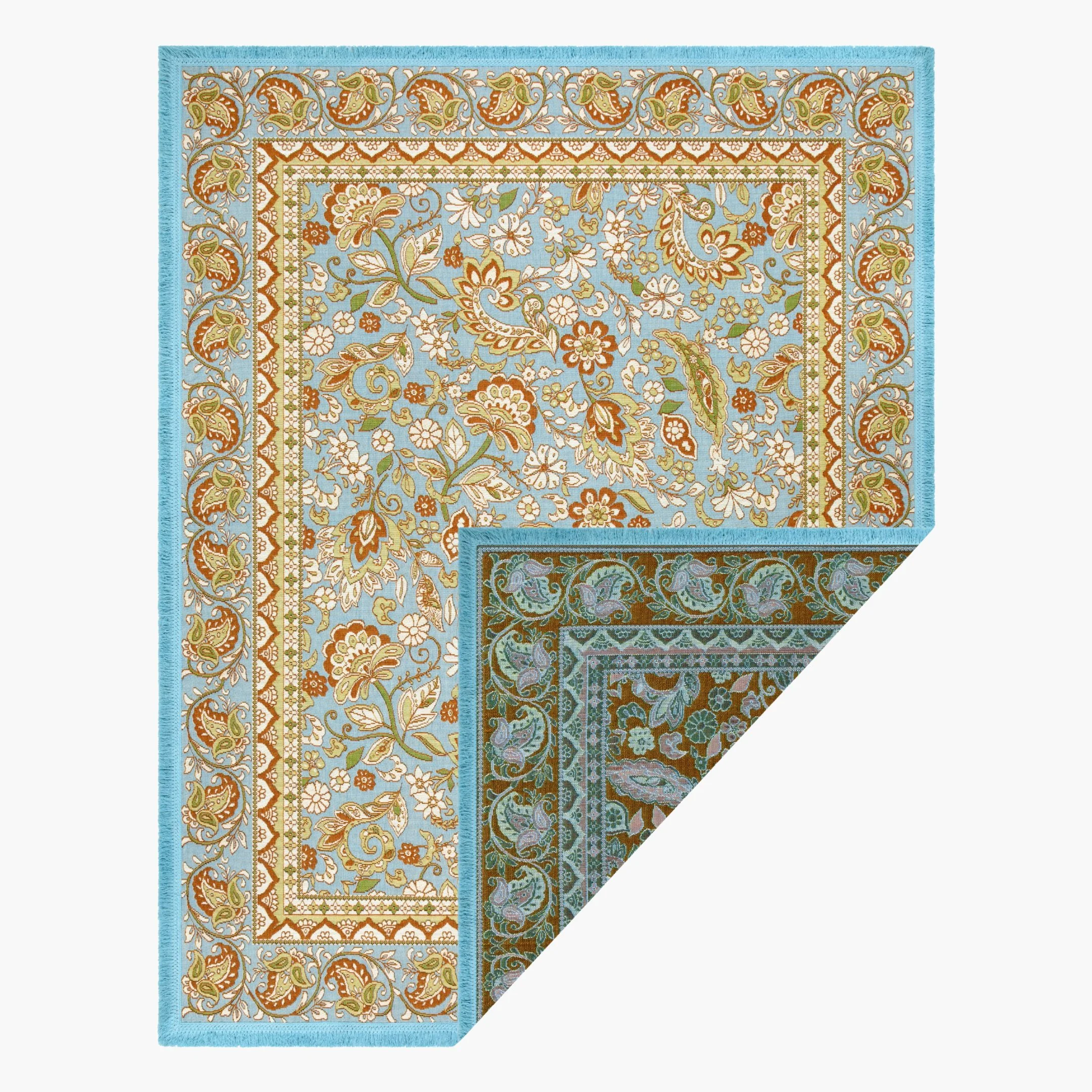 Nikau Woven Picnic Rug XL - Image 3