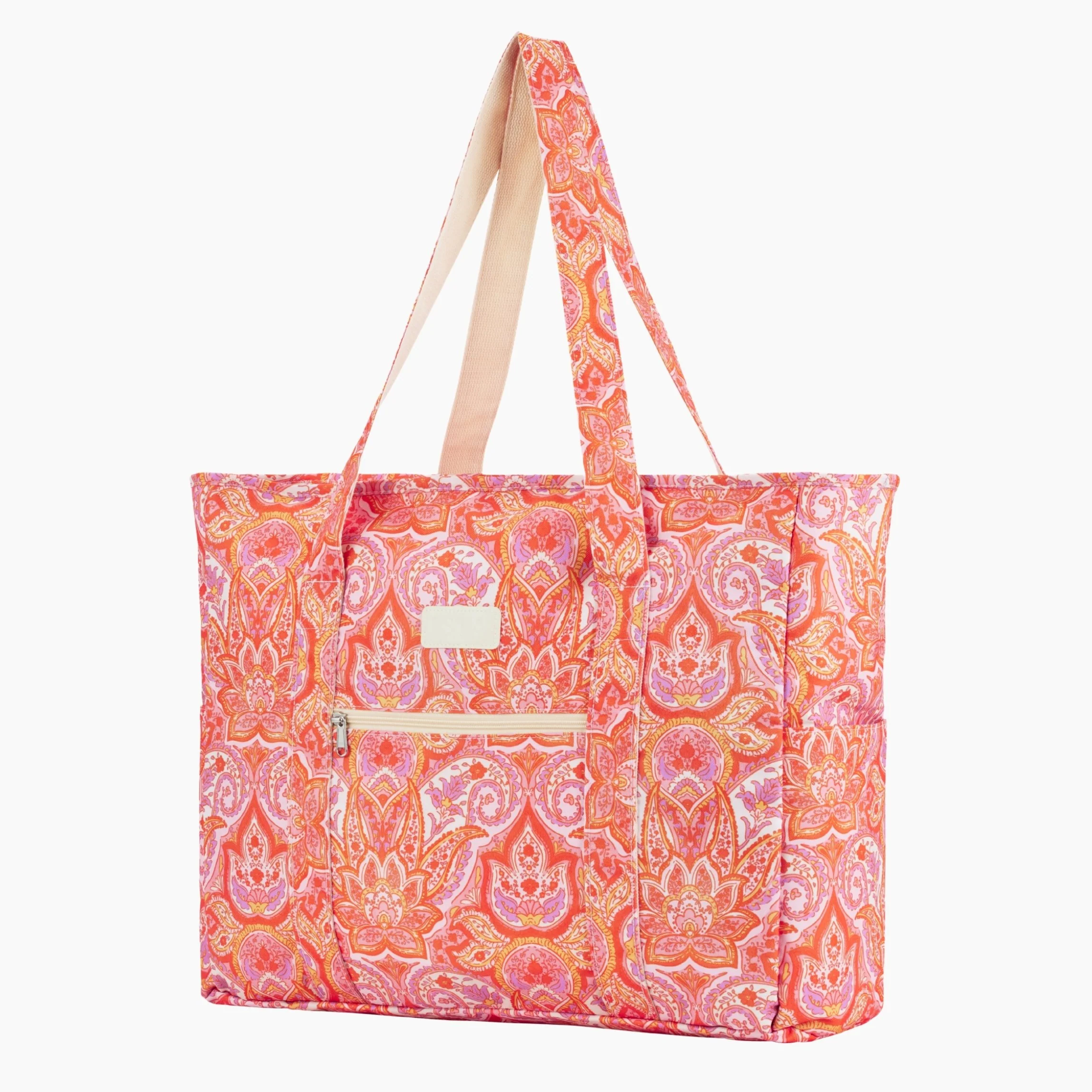 Paisley Beach Bag - Image 3