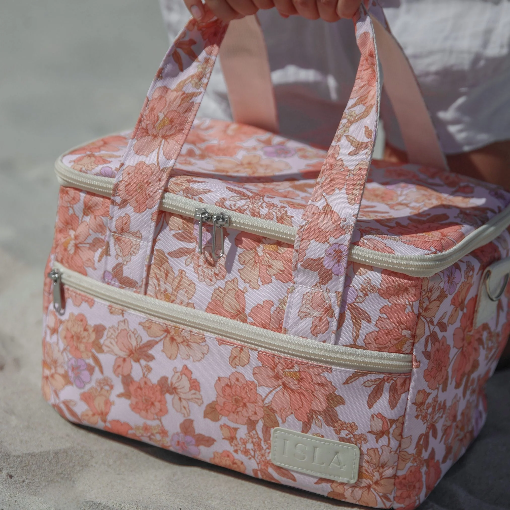 Jardin Large Cooler Bag - Image 5