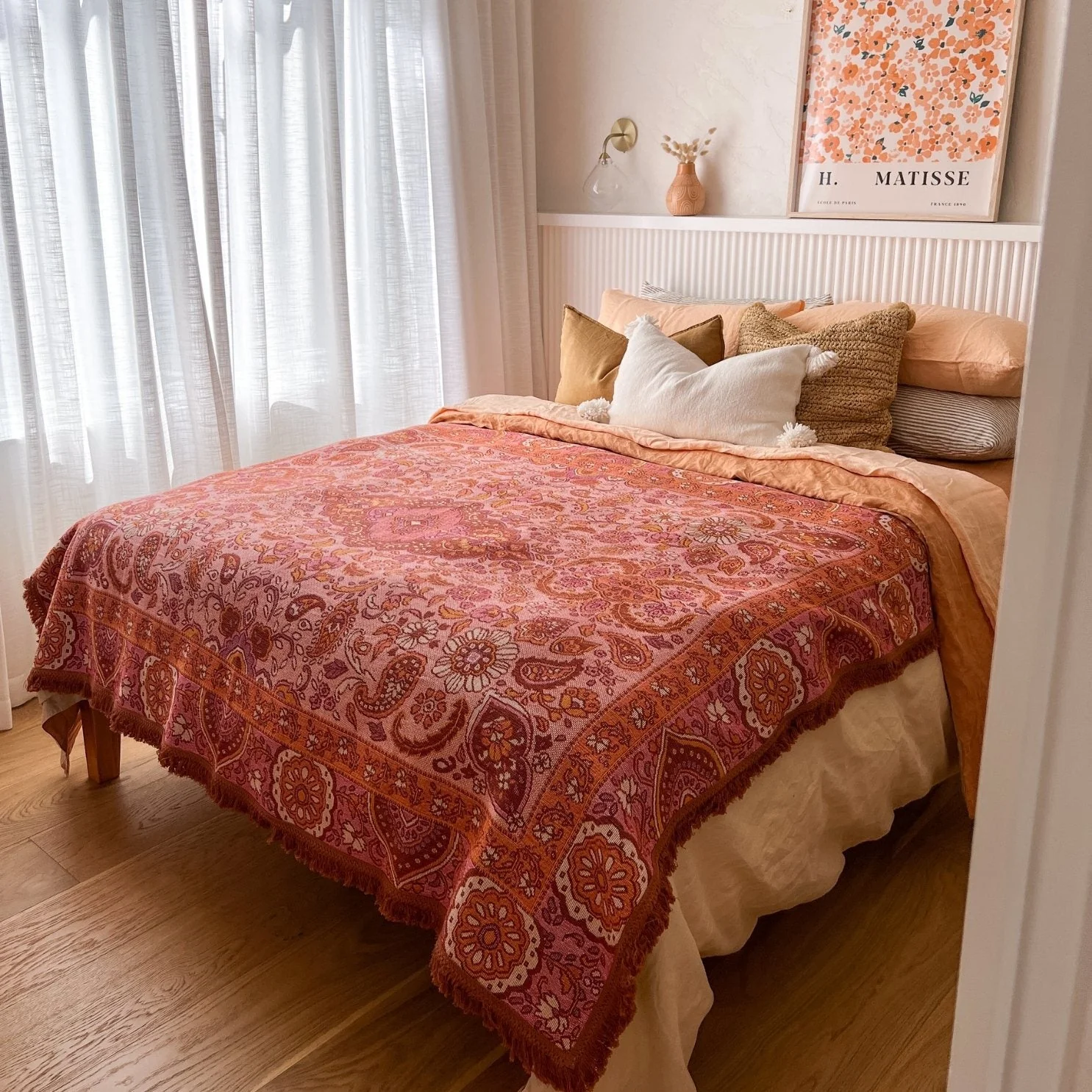 Sahara Woven Picnic Rug XL - Image 20