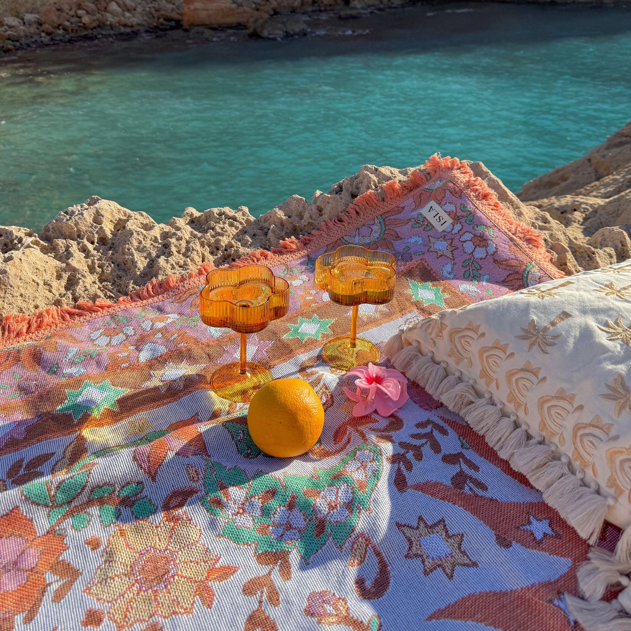 Sunchaser Woven Picnic Rug XL - Image 10