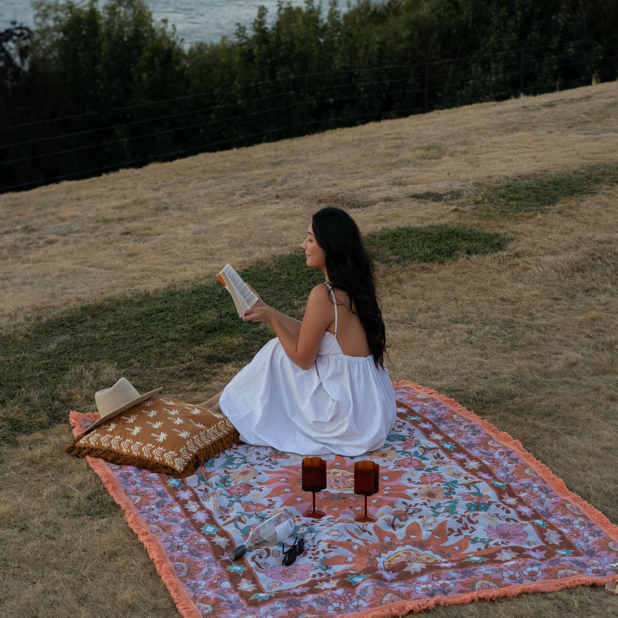 Sunchaser Woven Picnic Rug XL - Image 7