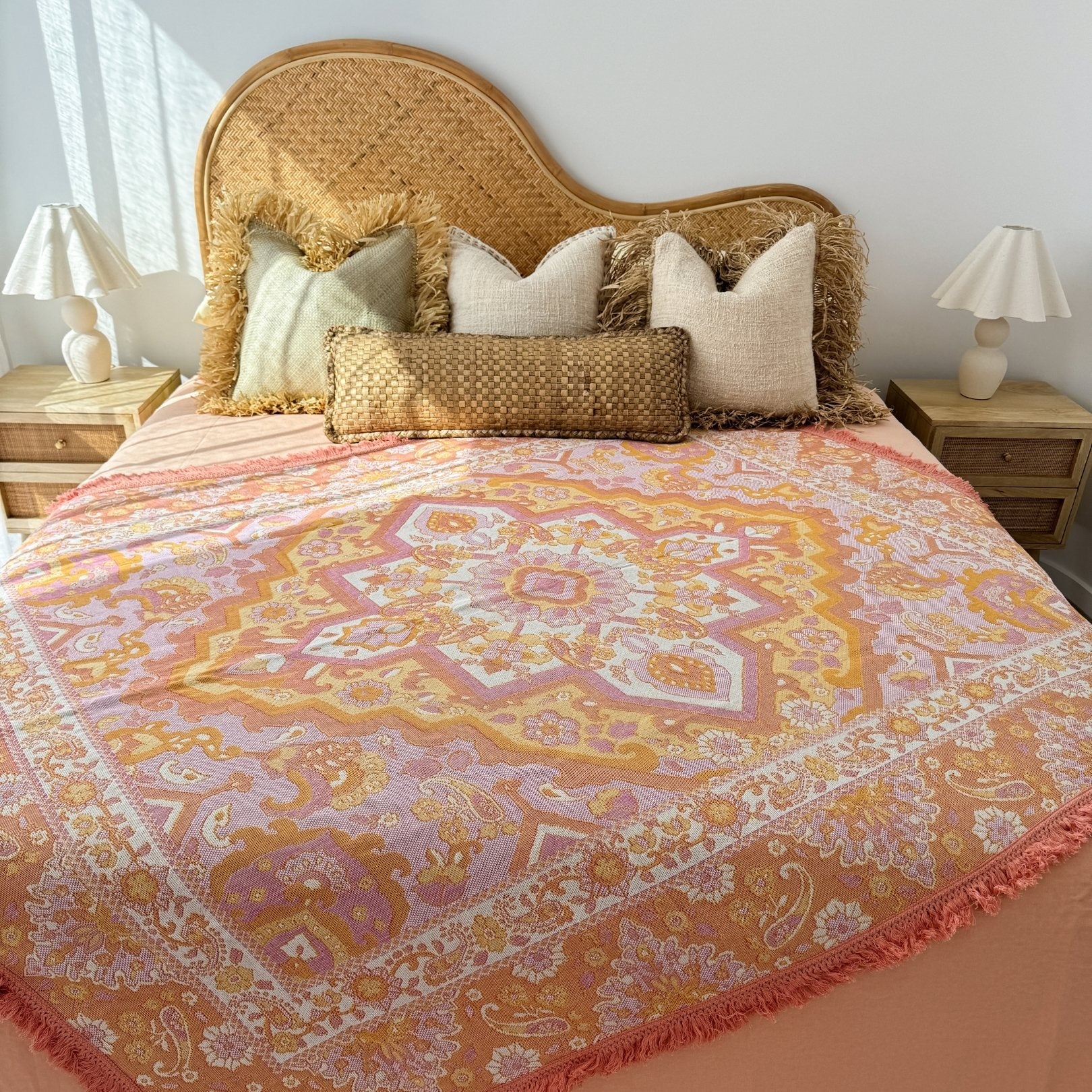 Sundown Woven Picnic Rug XL - Image 10