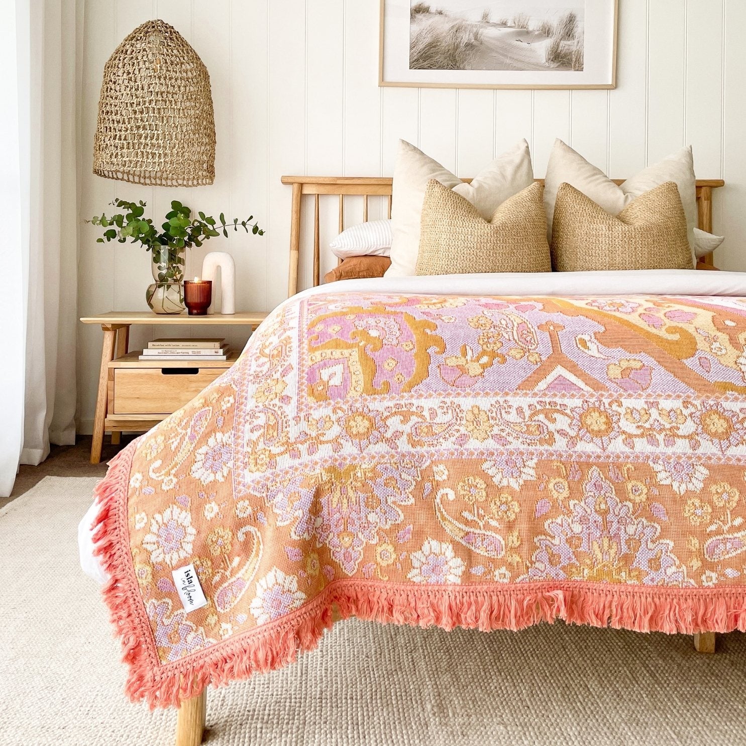 Sundown Woven Picnic Rug XL - Image 14