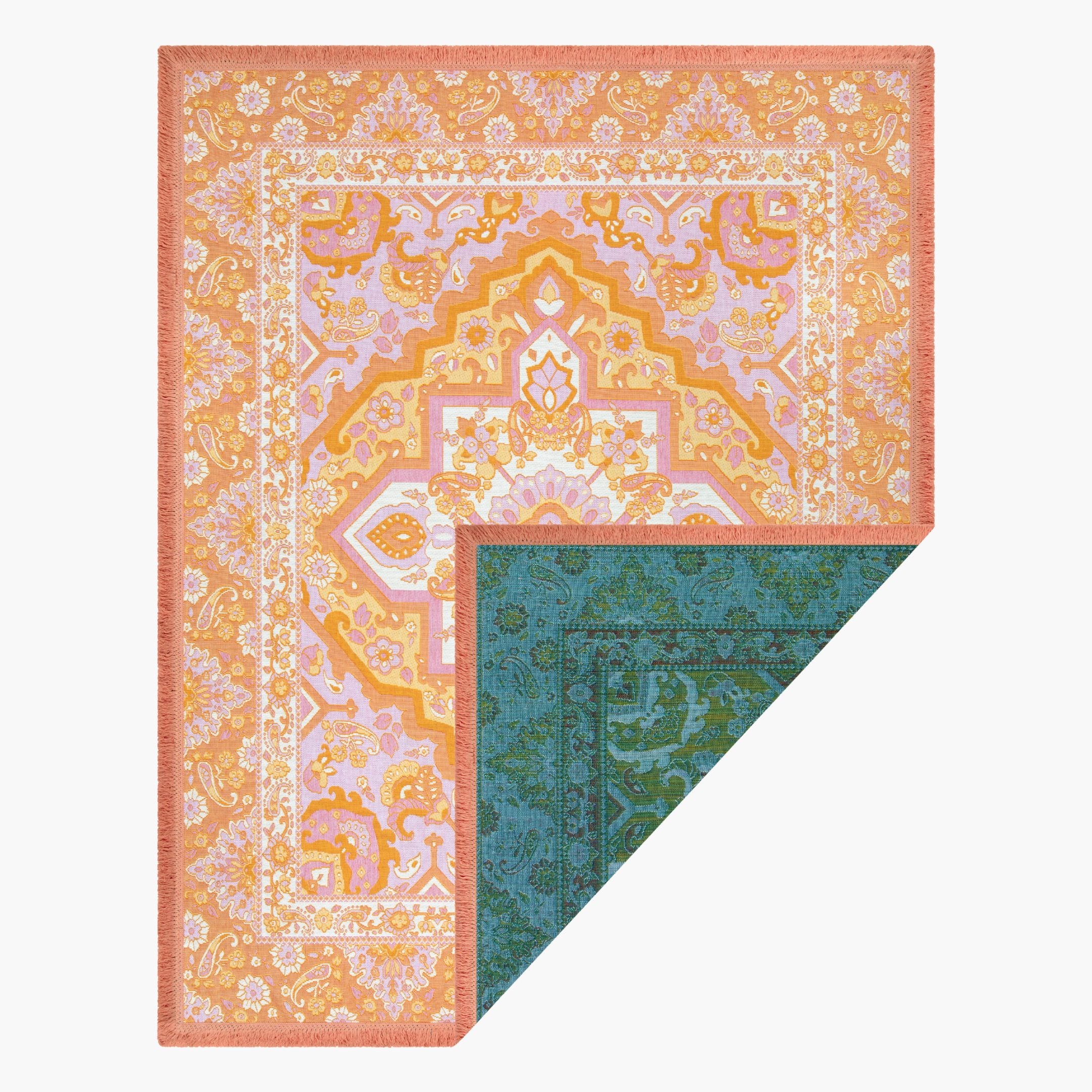 Sundown Woven Picnic Rug XL - Image 3