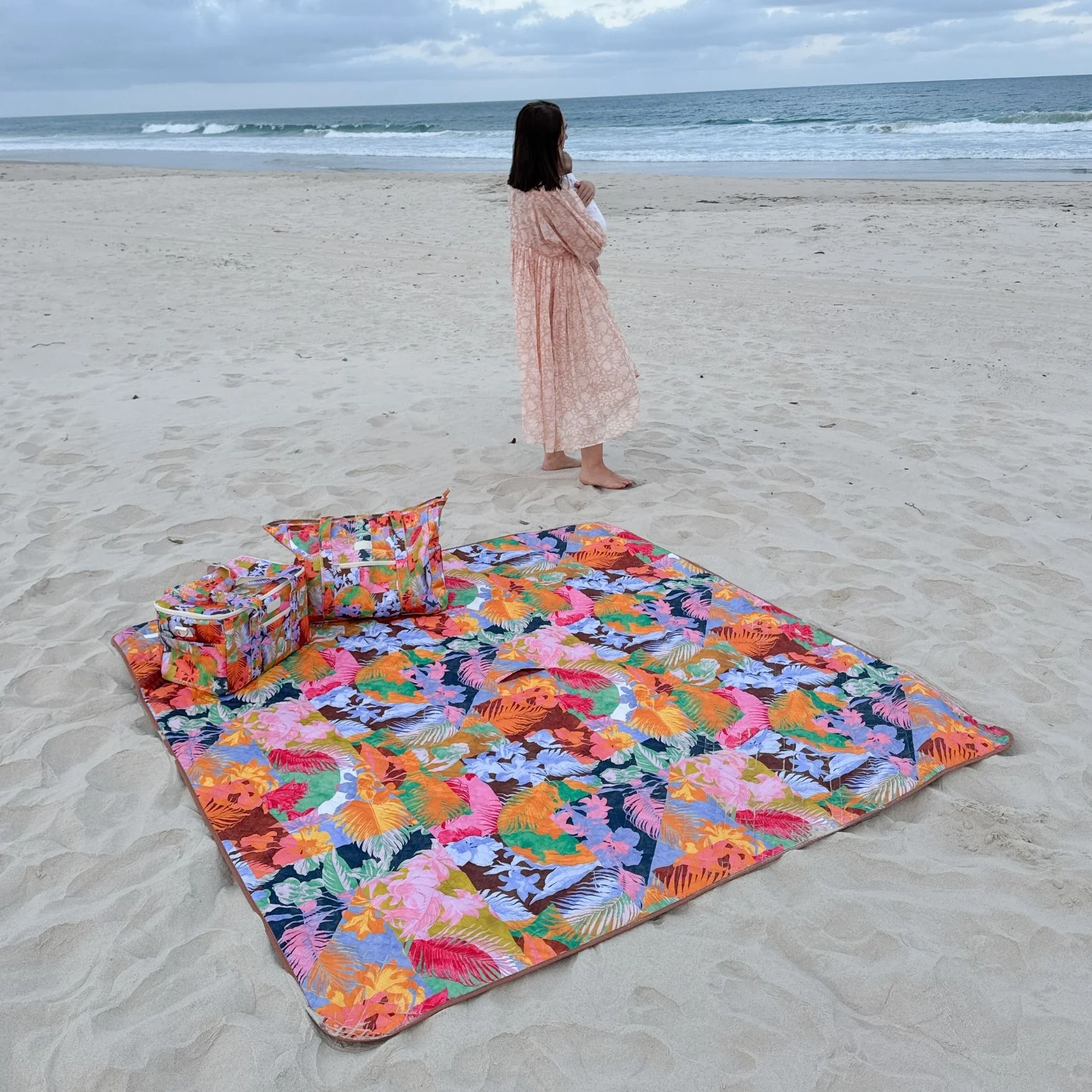 Tropic Waterproof Picnic Rug - Image 6