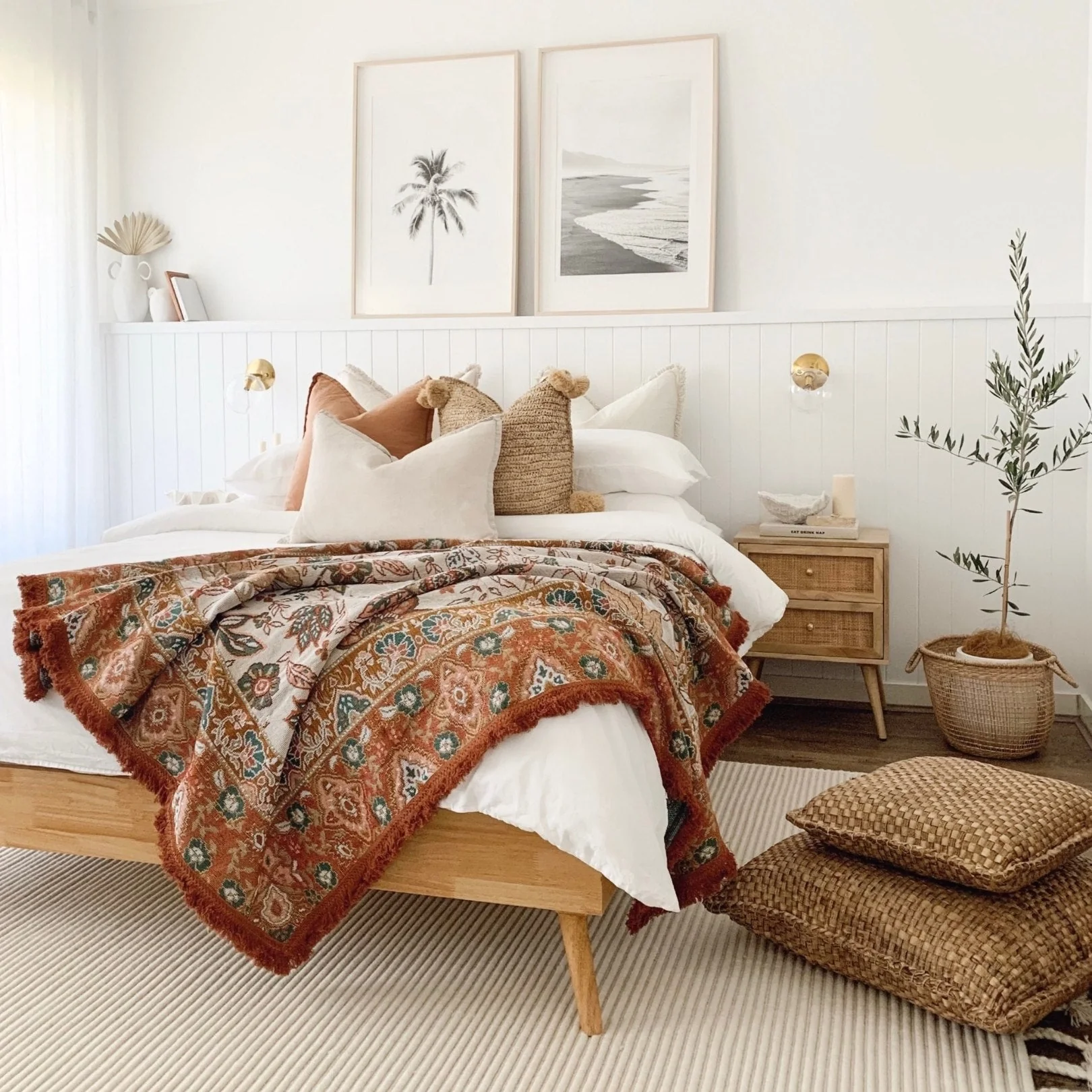 Willow Woven Picnic Rug XL - Image 18