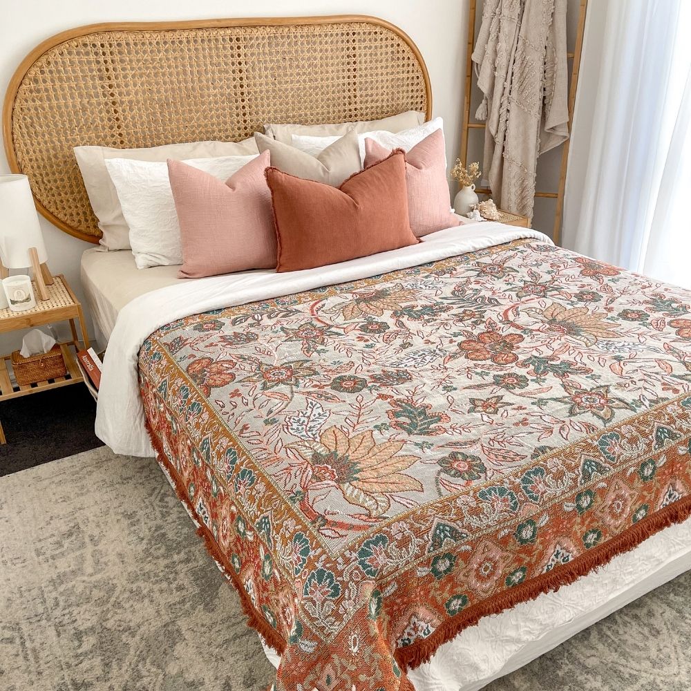 Willow Woven Picnic Rug XL - Image 20