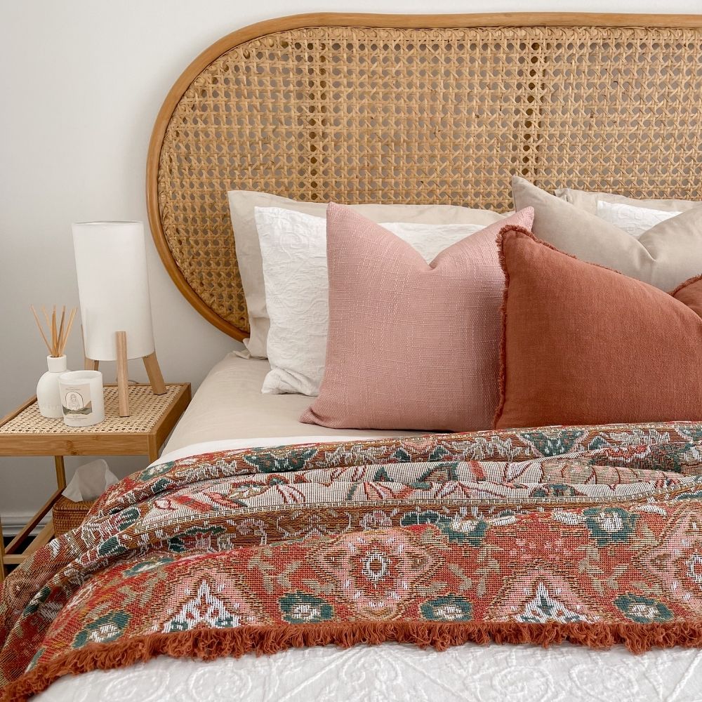 Willow Woven Picnic Rug XL - Image 6