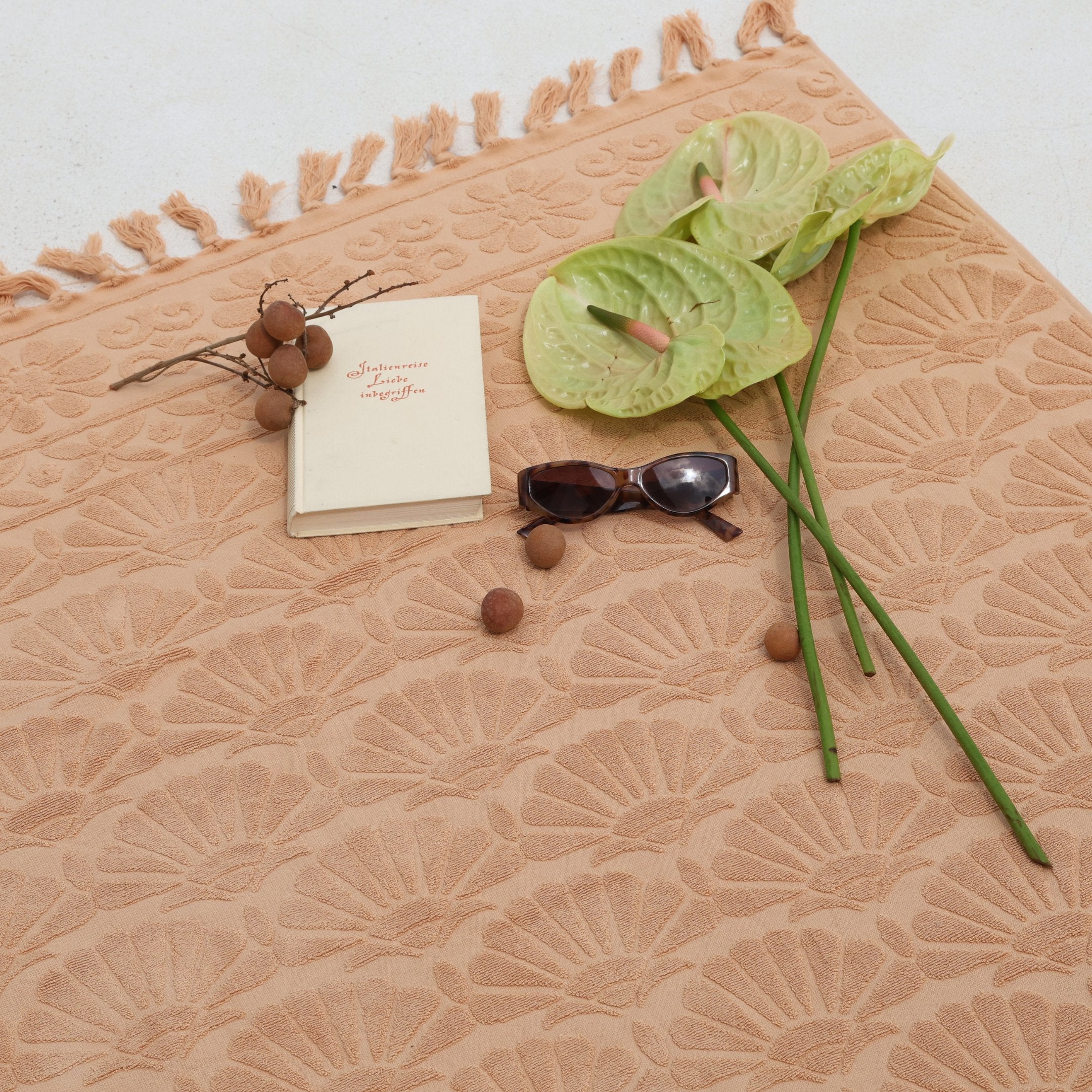 Zali Fawn Beach Towel - Image 5