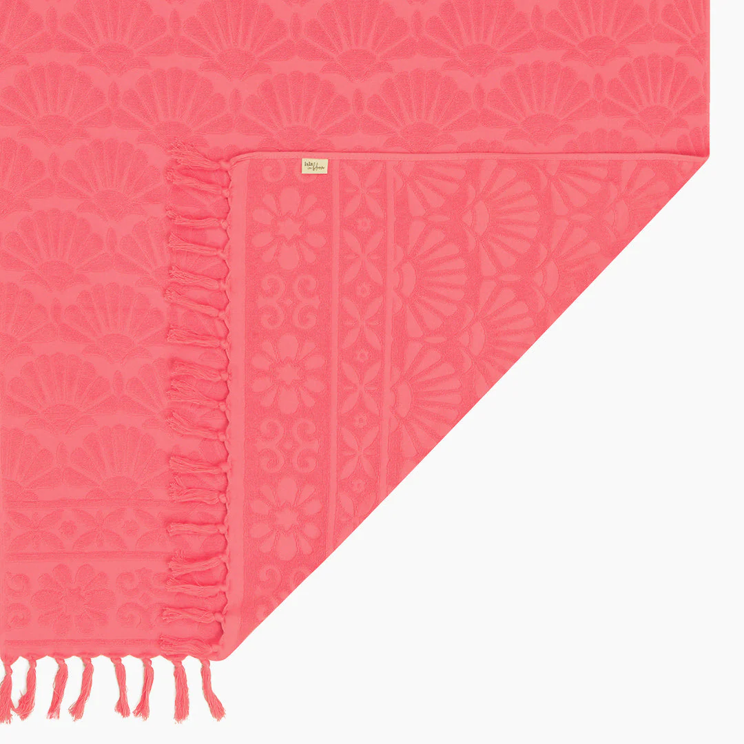Zali Melon Beach Towel - Image 3
