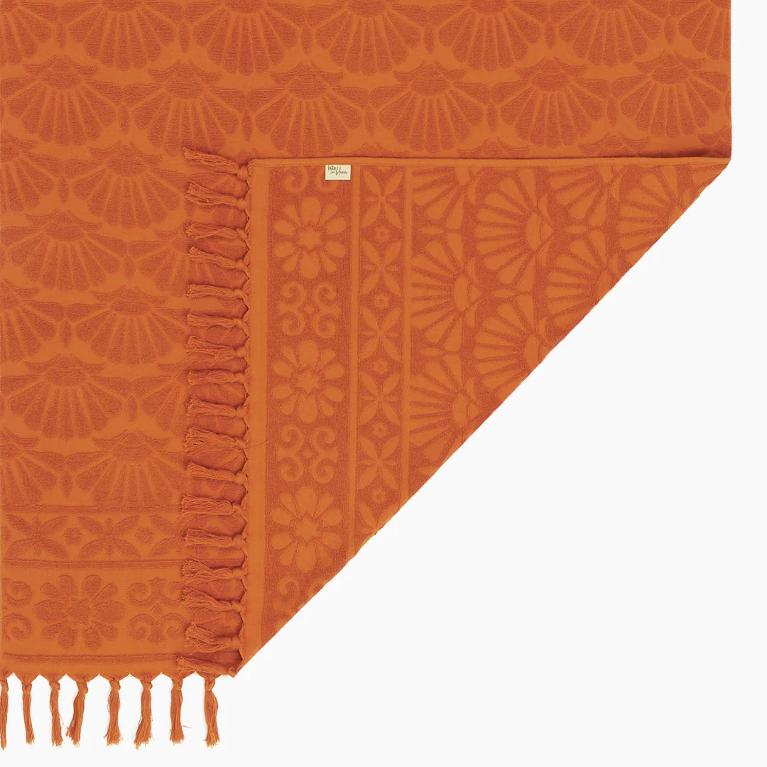 Zali Spice Beach Towel - Image 3