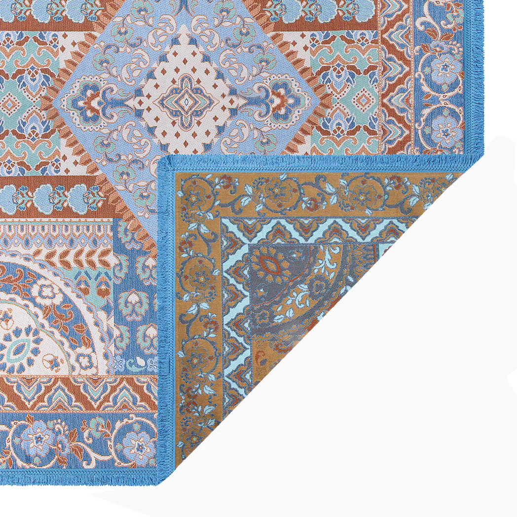 Zephyr Woven Picnic Rug XL - Image 3